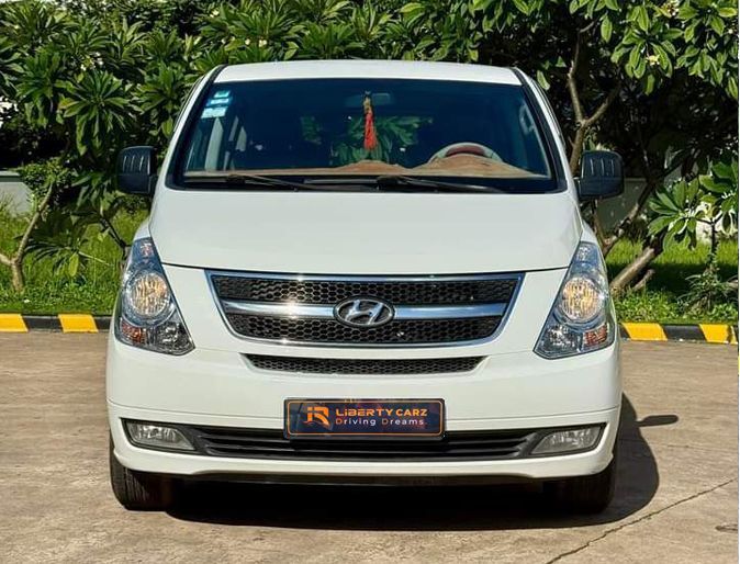 Hyundai Starex CVX 2009