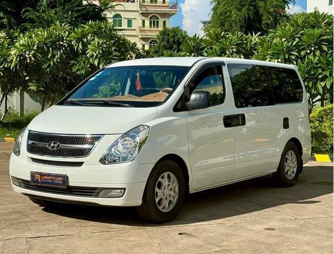 Hyundai Starex CVX 2009