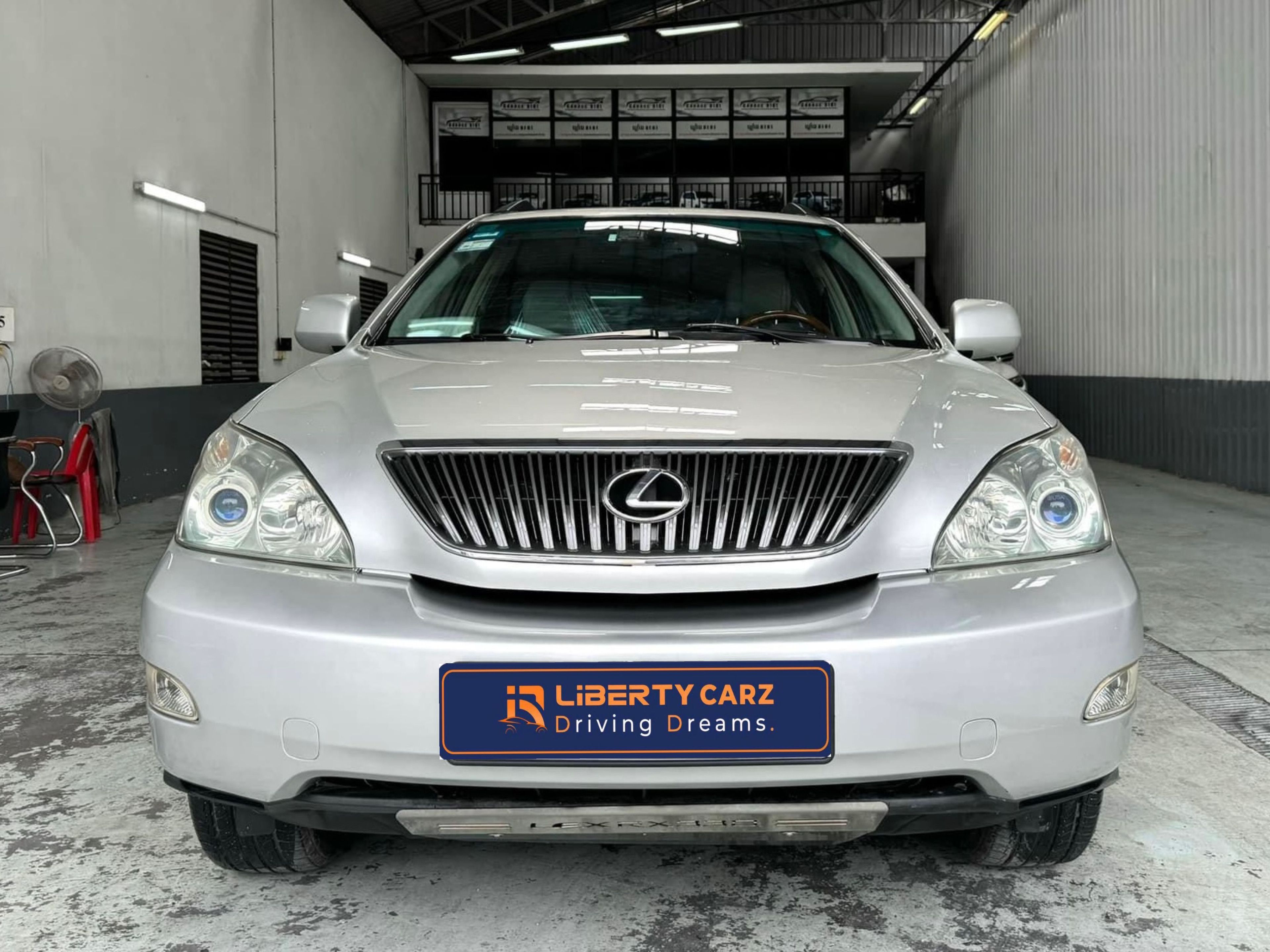 Lexus RX-330 2004