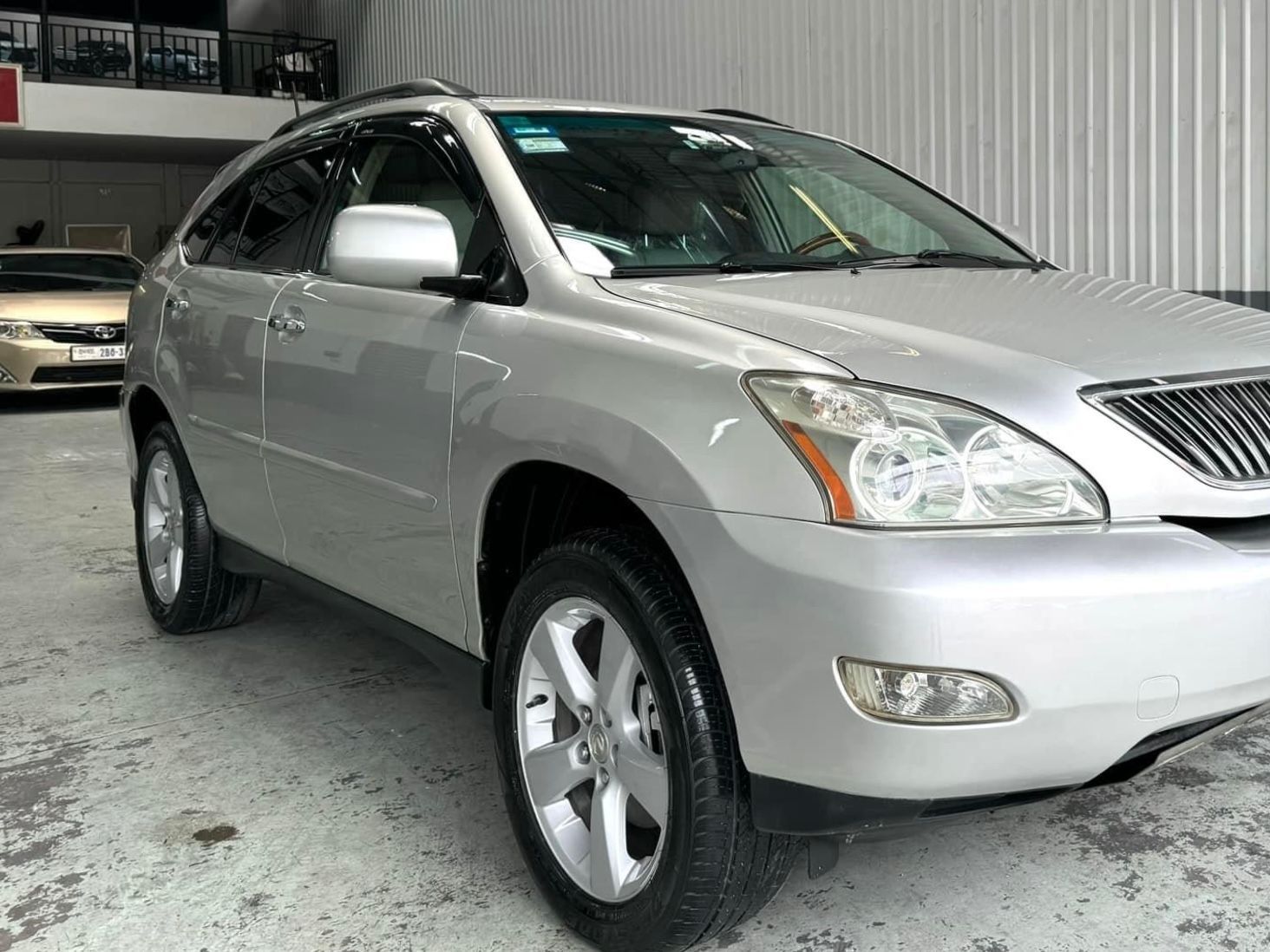 Lexus RX-330 2004