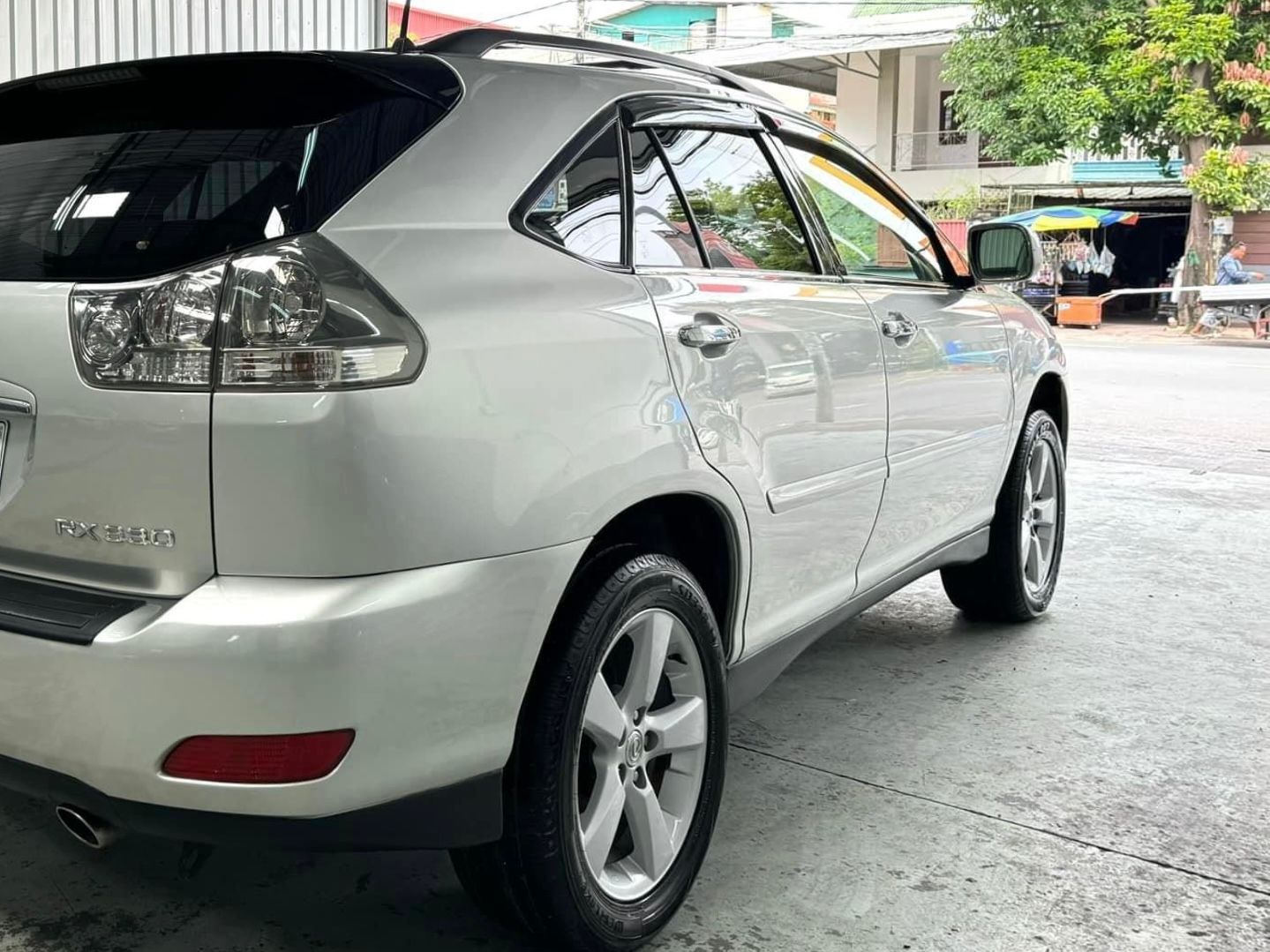 Lexus RX-330 2004