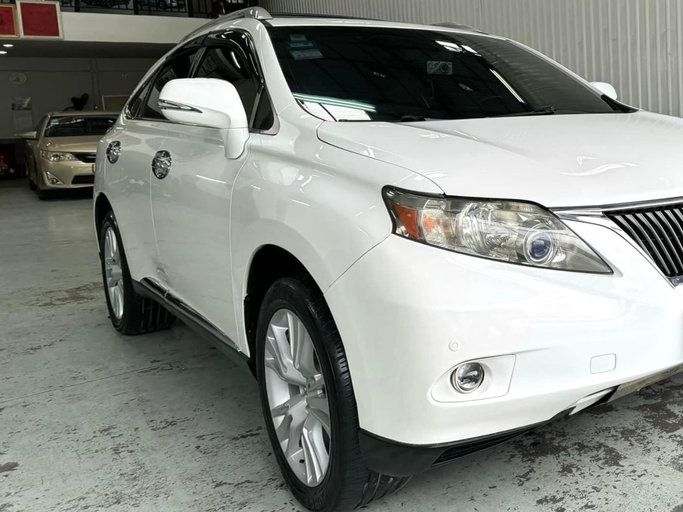 Lexus RX 350 2010