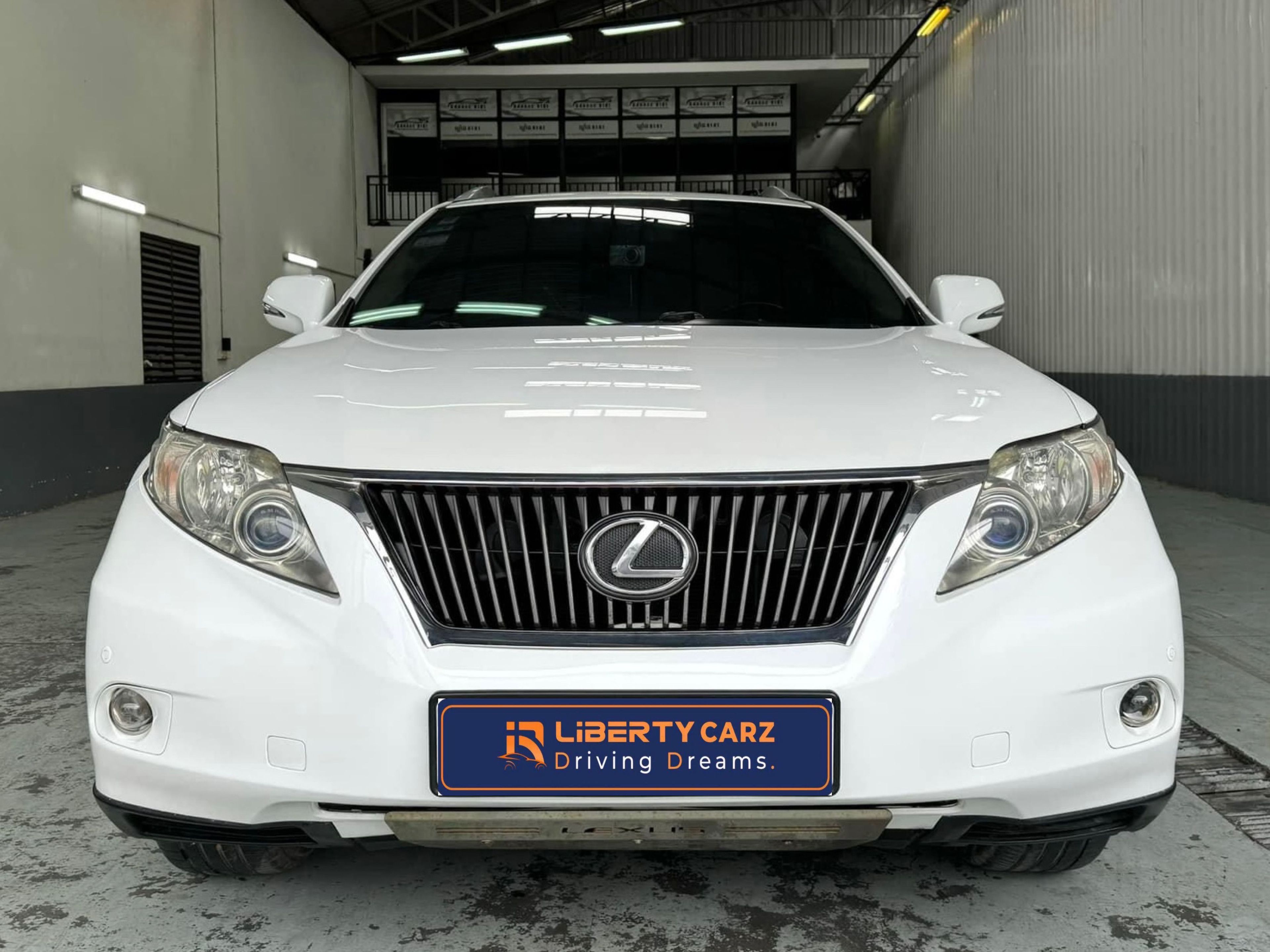 Lexus RX 350 2010