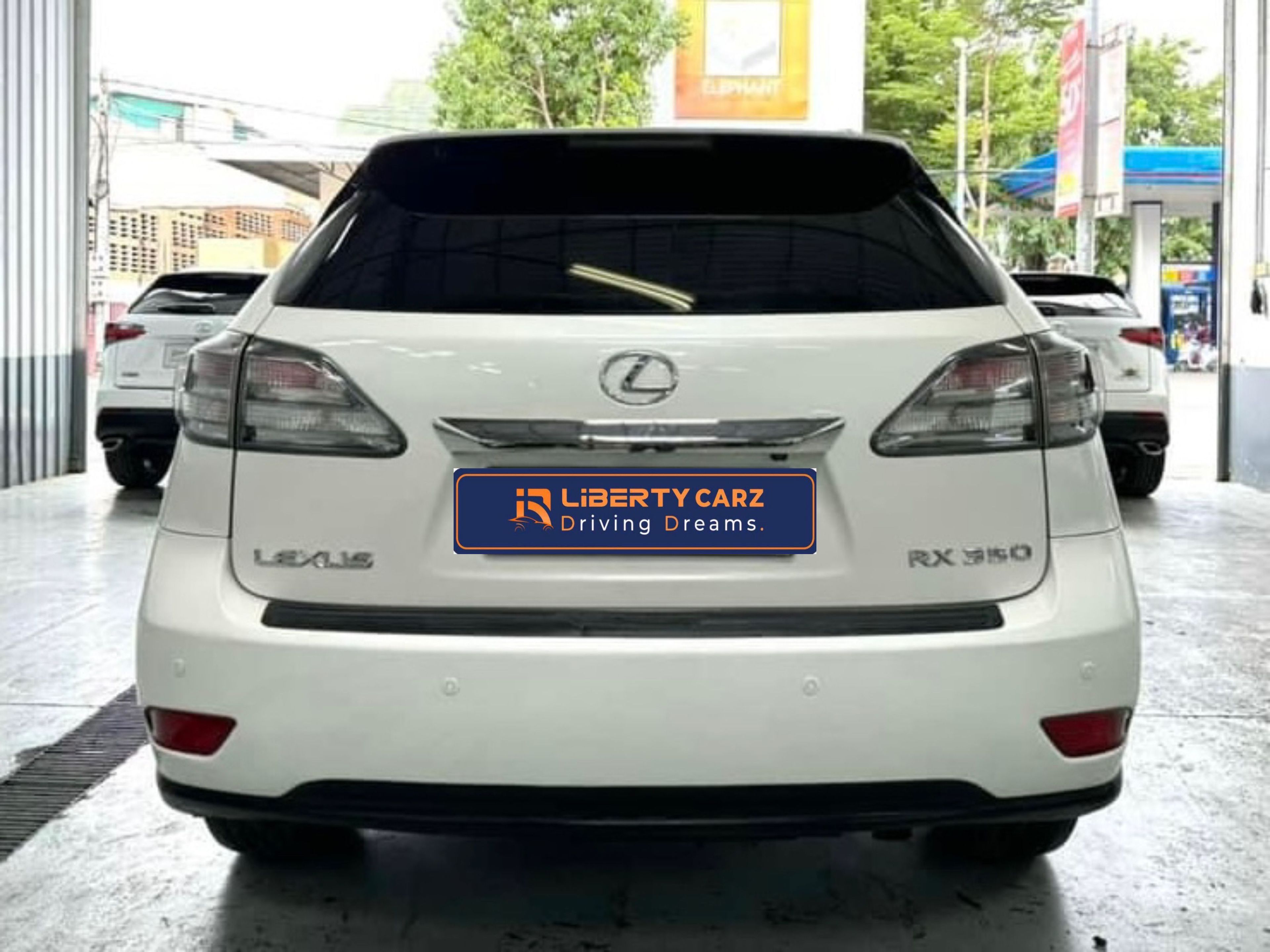 Lexus RX 350 2010