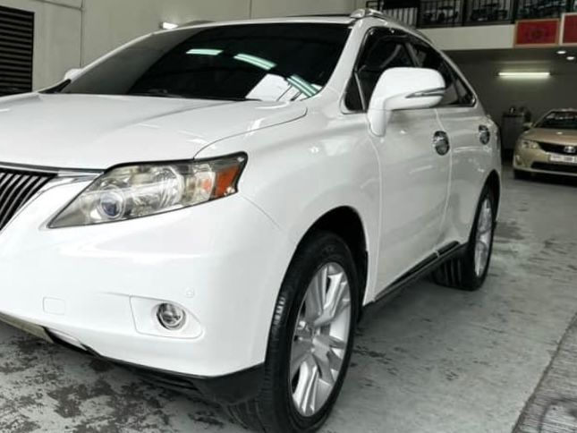 Lexus RX 350 2010