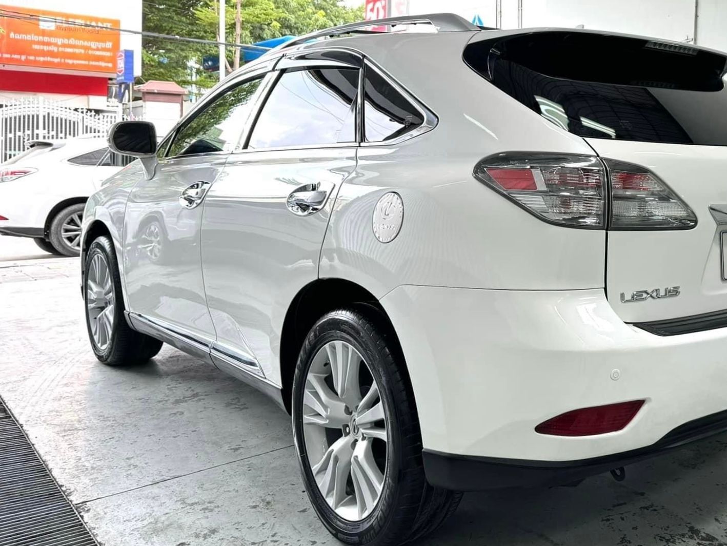 雷克萨斯 RX 350 2010