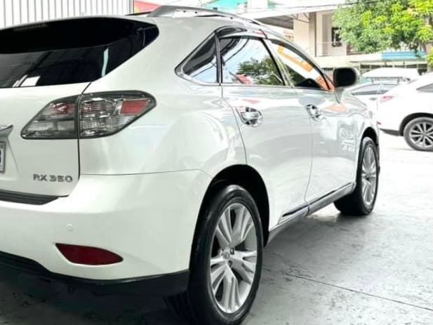 Lexus RX 350 2010