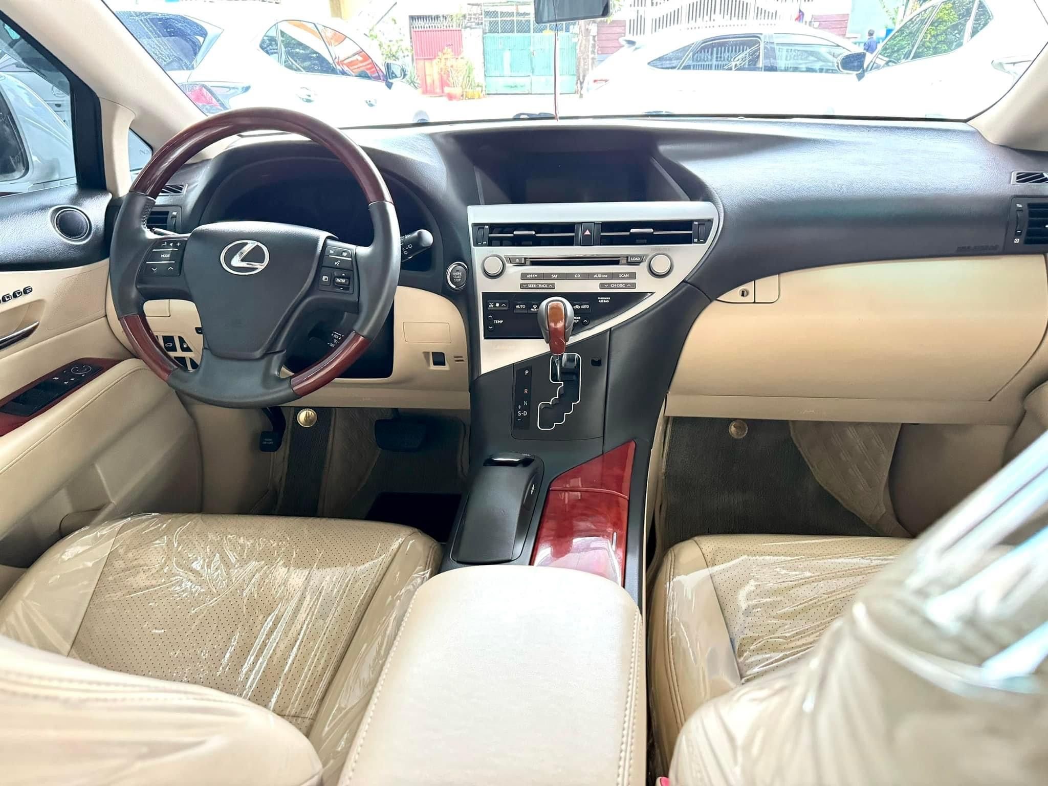 Lexus RX 350 2010