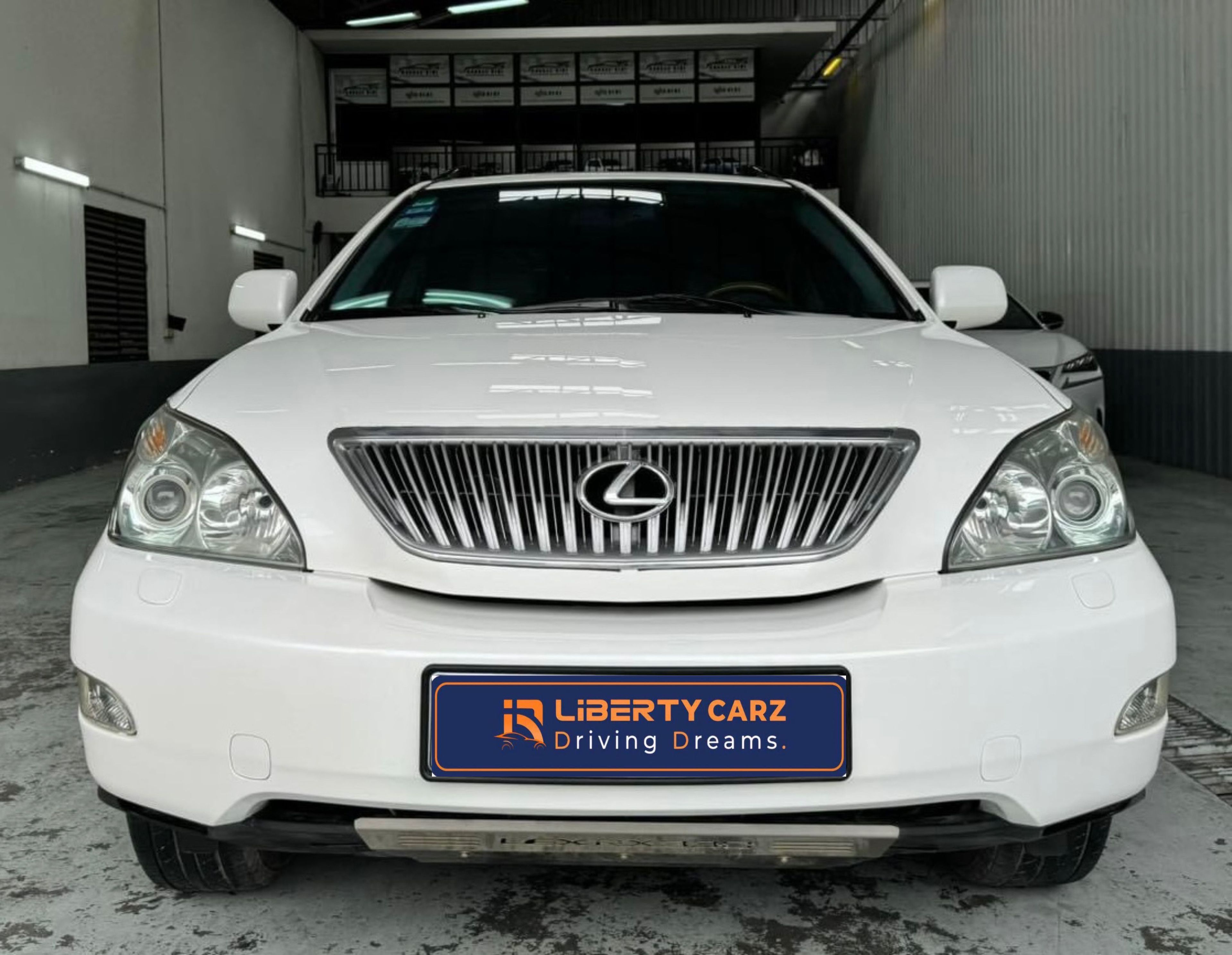 Lexus RX 330 2005