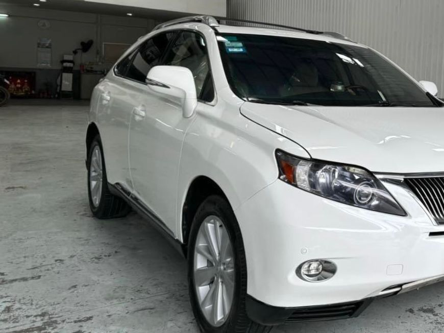 Lexus RX 450h 2010