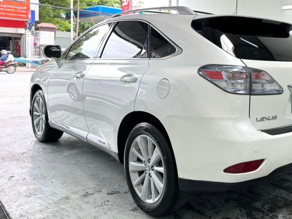 Lexus RX 450h 2010