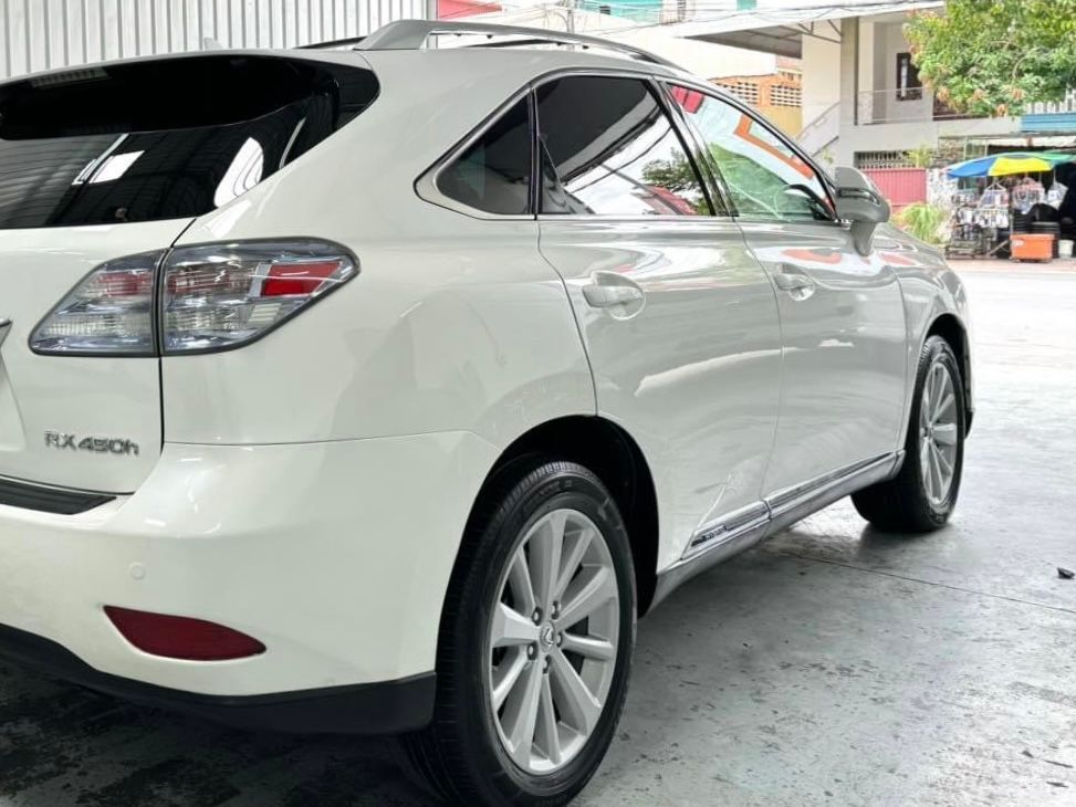 Lexus RX 450h 2010