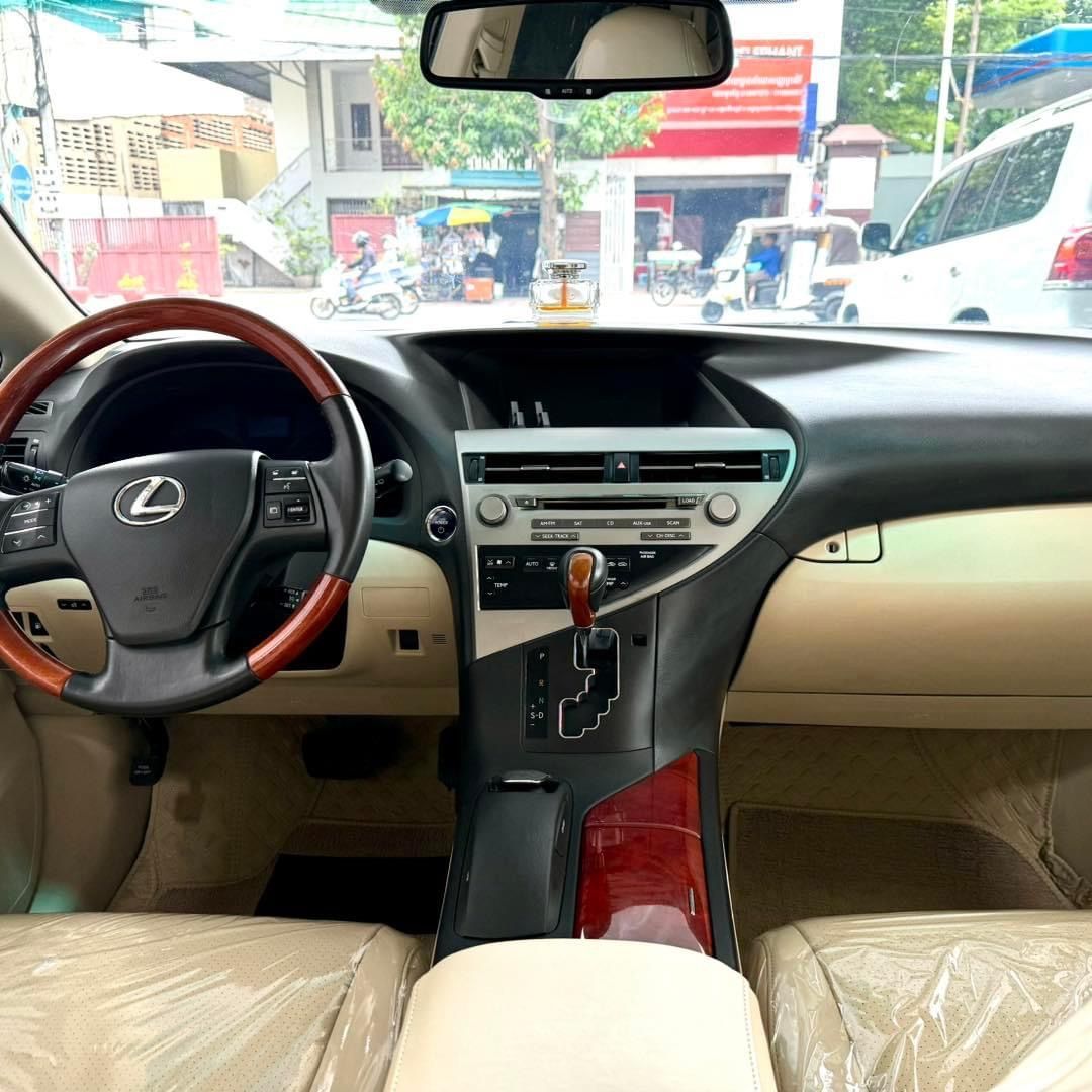 Lexus RX 450h 2010