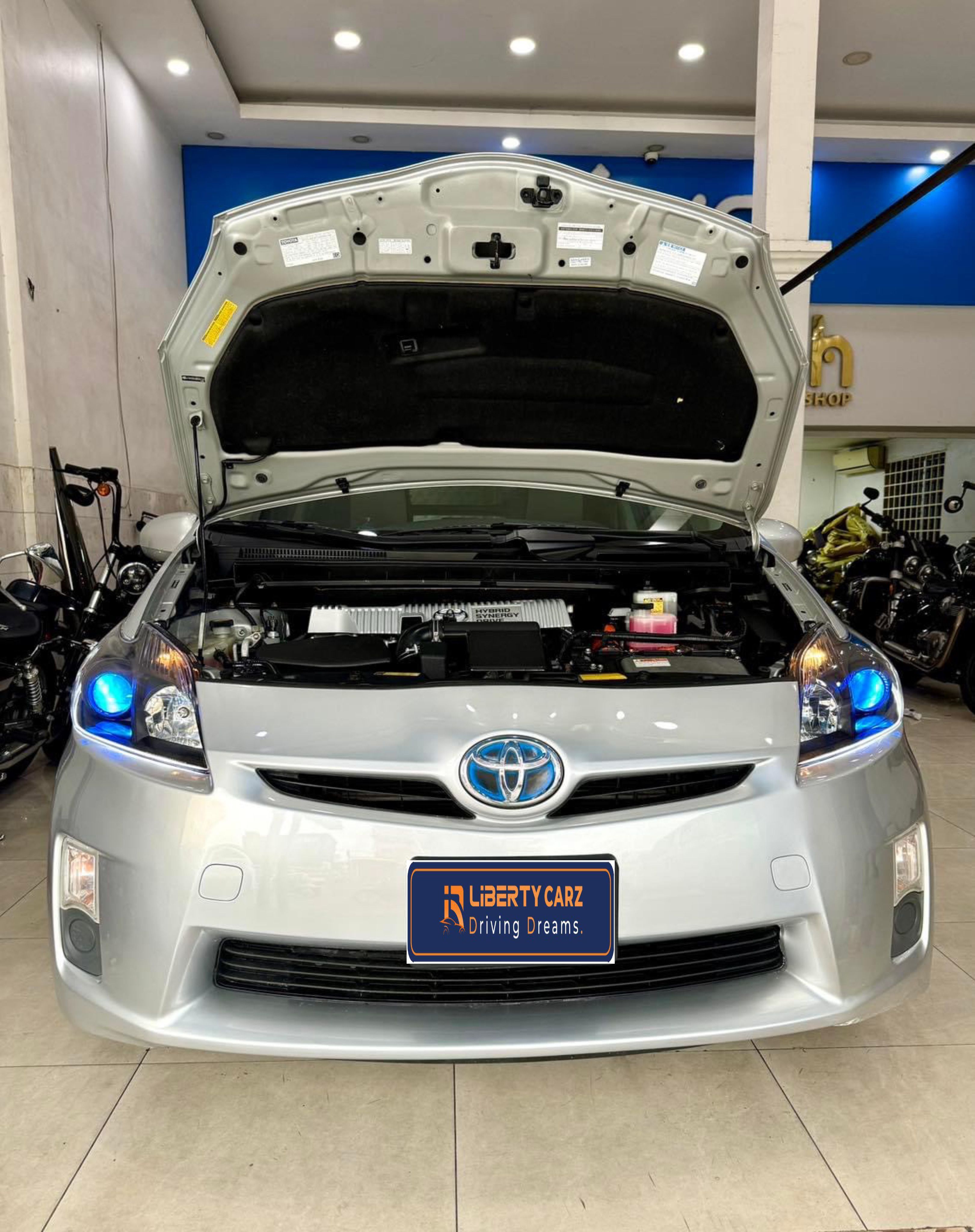 Toyota Prius 2011