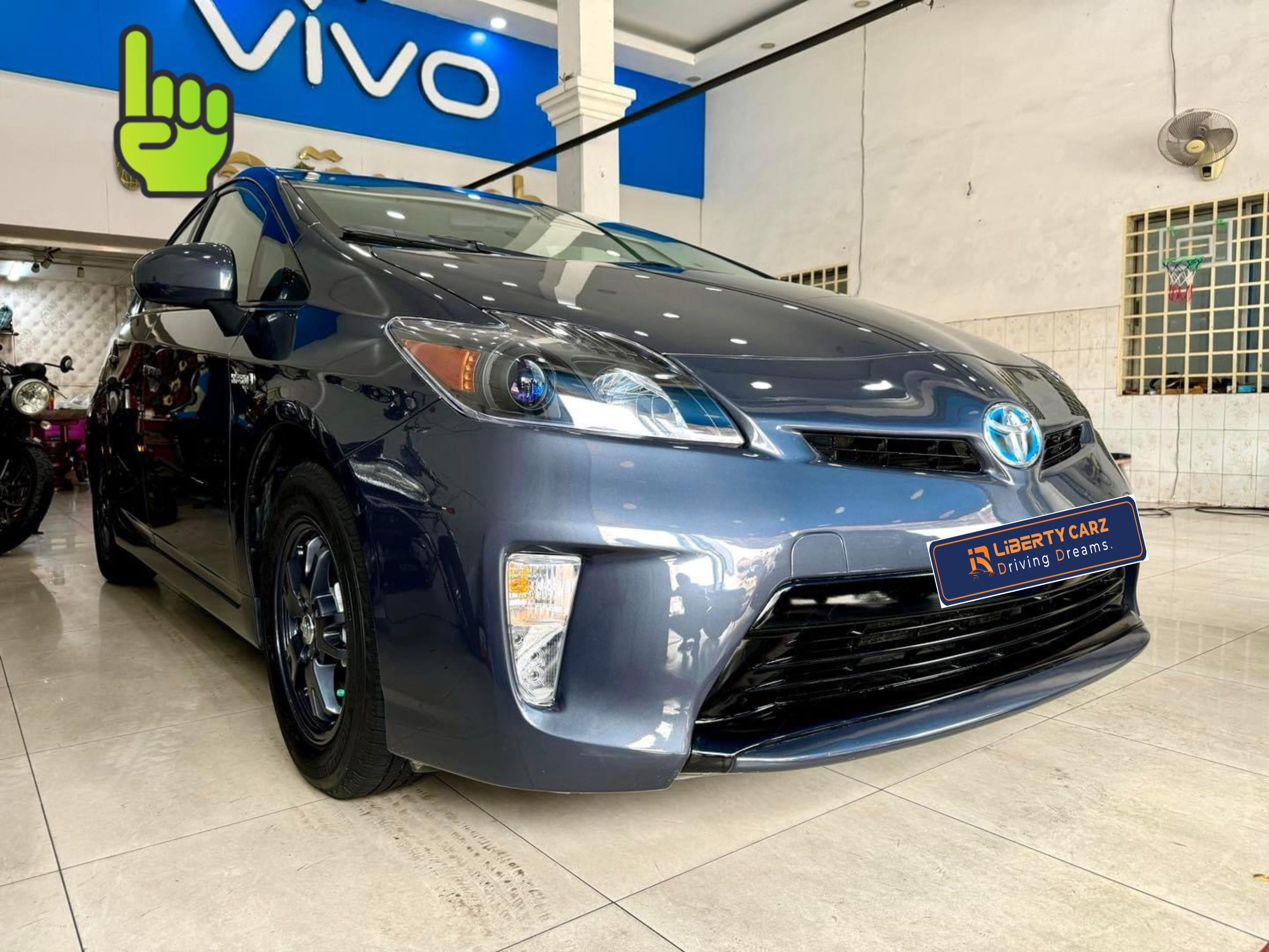 Toyota Prius 2013