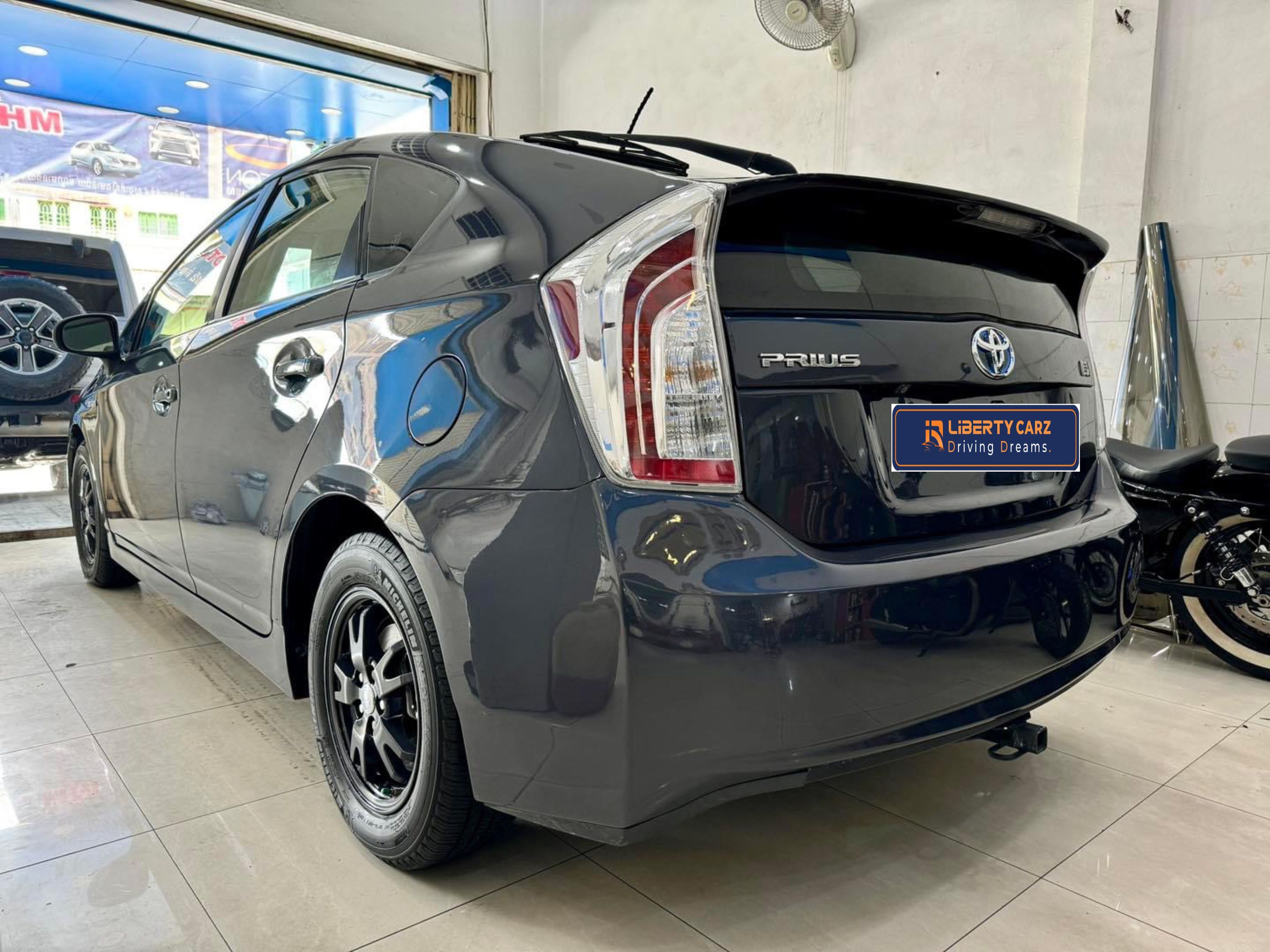 Toyota Prius 2013