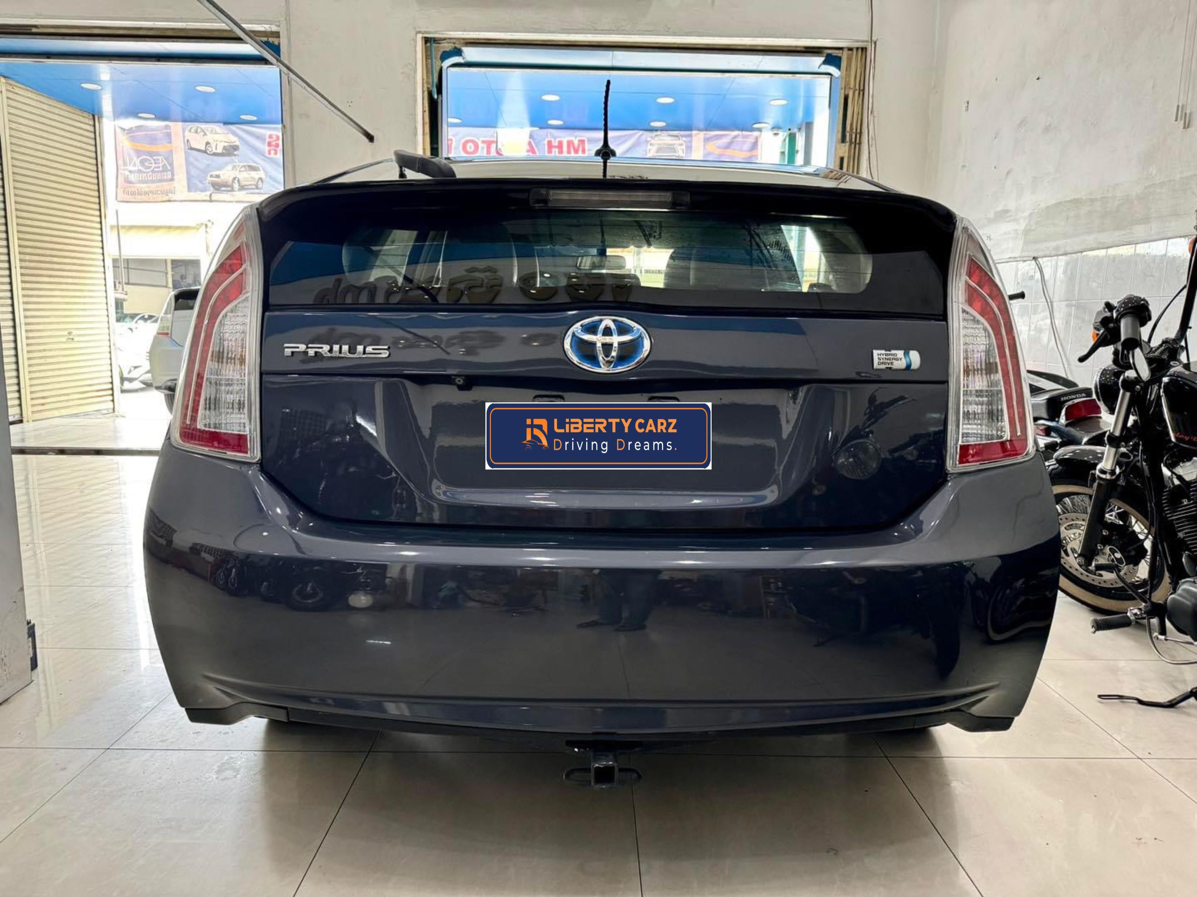 Toyota Prius 2013