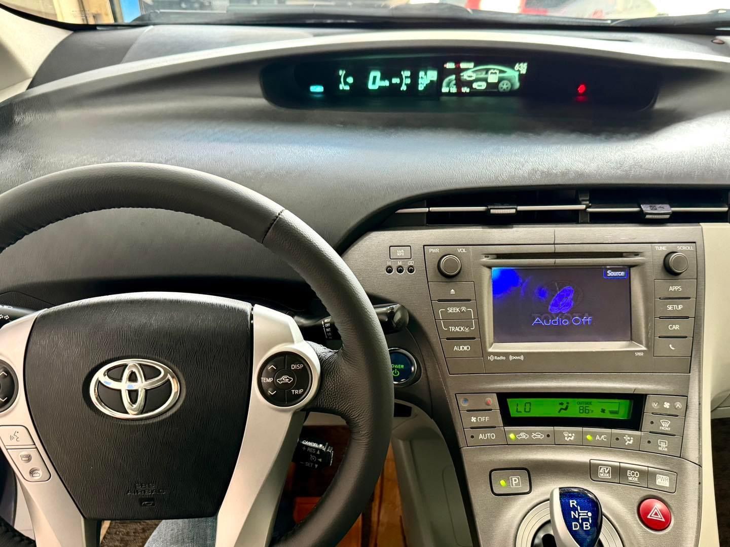 Toyota Prius 2013