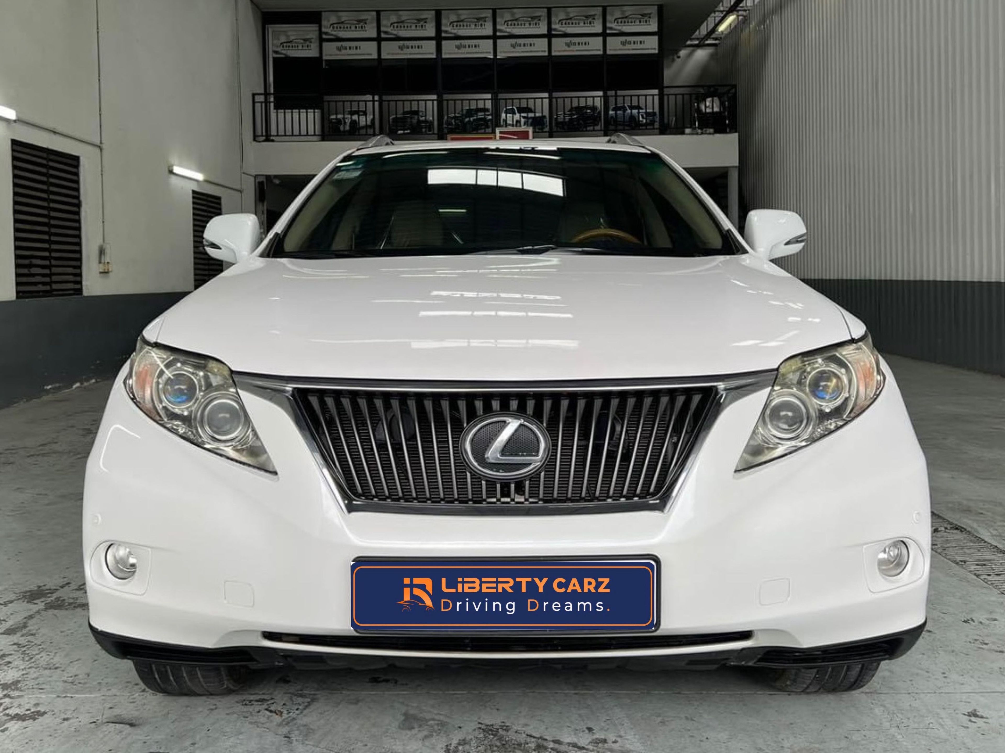 Lexus RX 350 2010