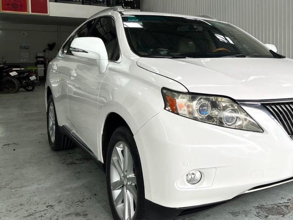 Lexus RX 350 2010