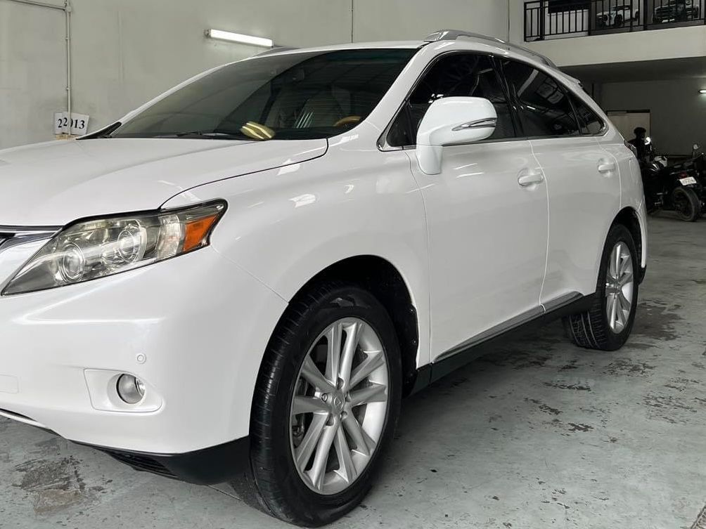 Lexus RX 350 2010