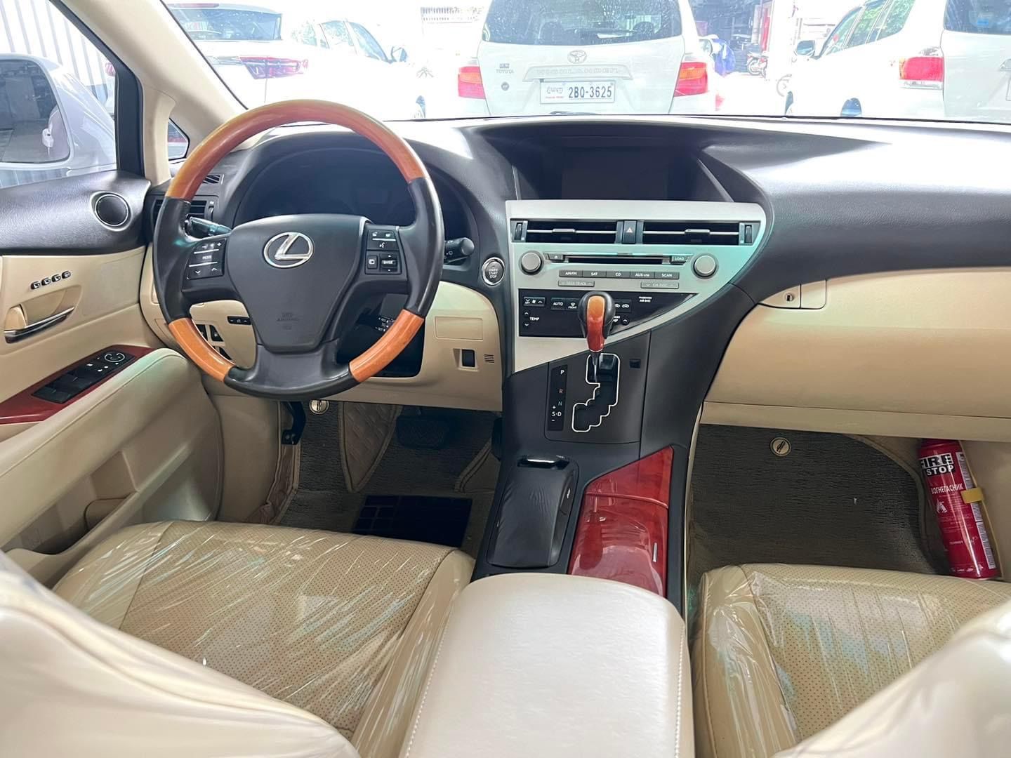 Lexus RX 350 2010