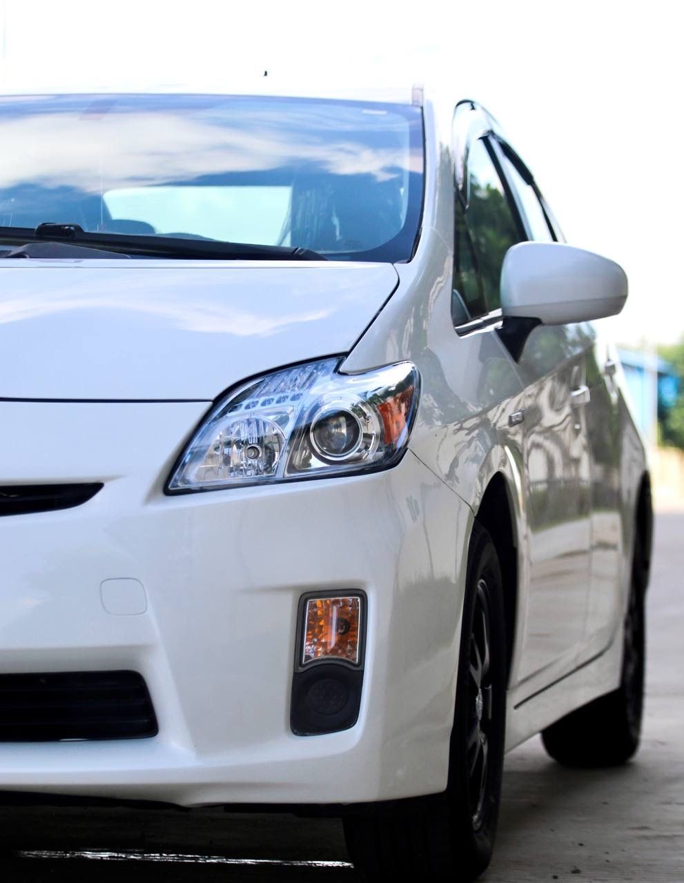 Toyota Prius 2010