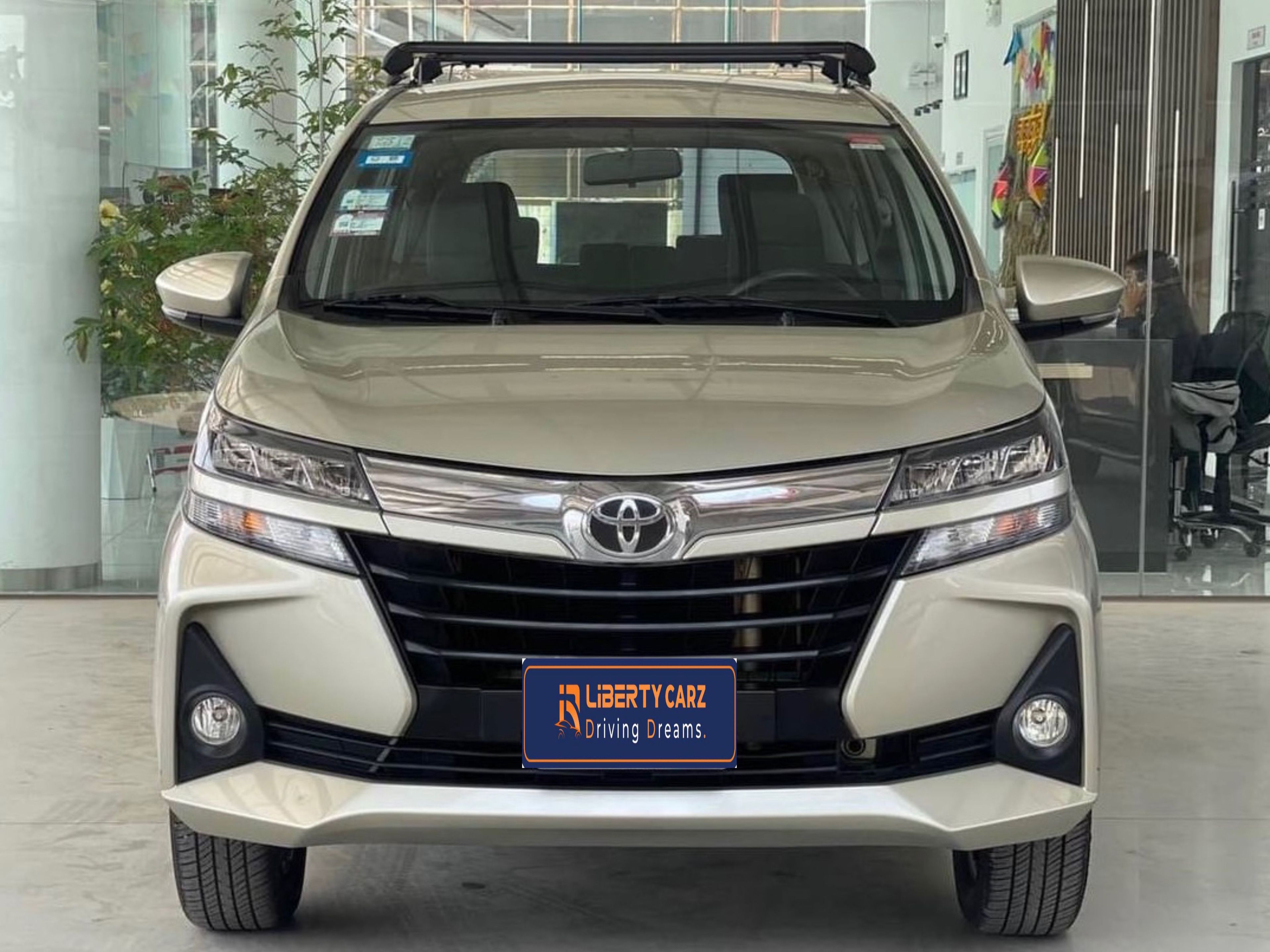 Toyota Avanza 2020