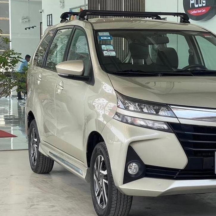 Toyota Avanza 2020