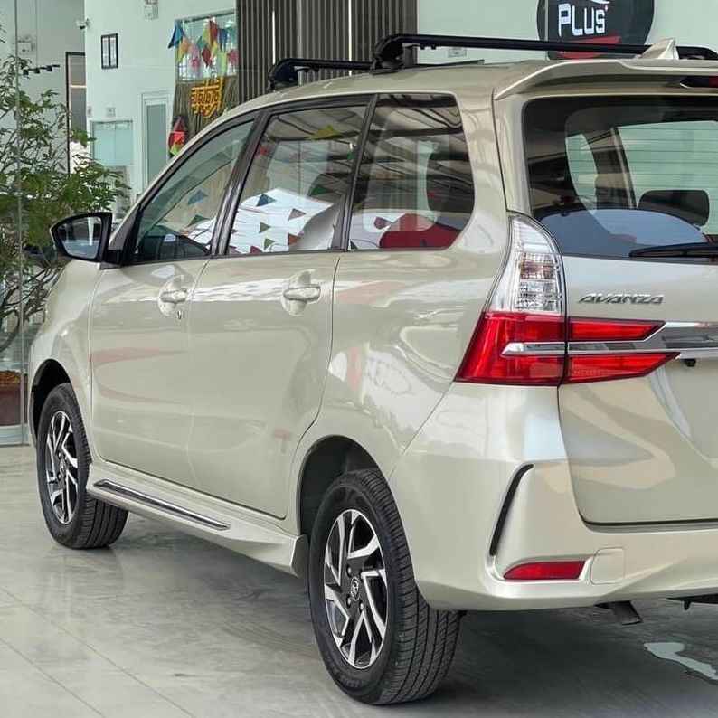 Toyota Avanza 2020