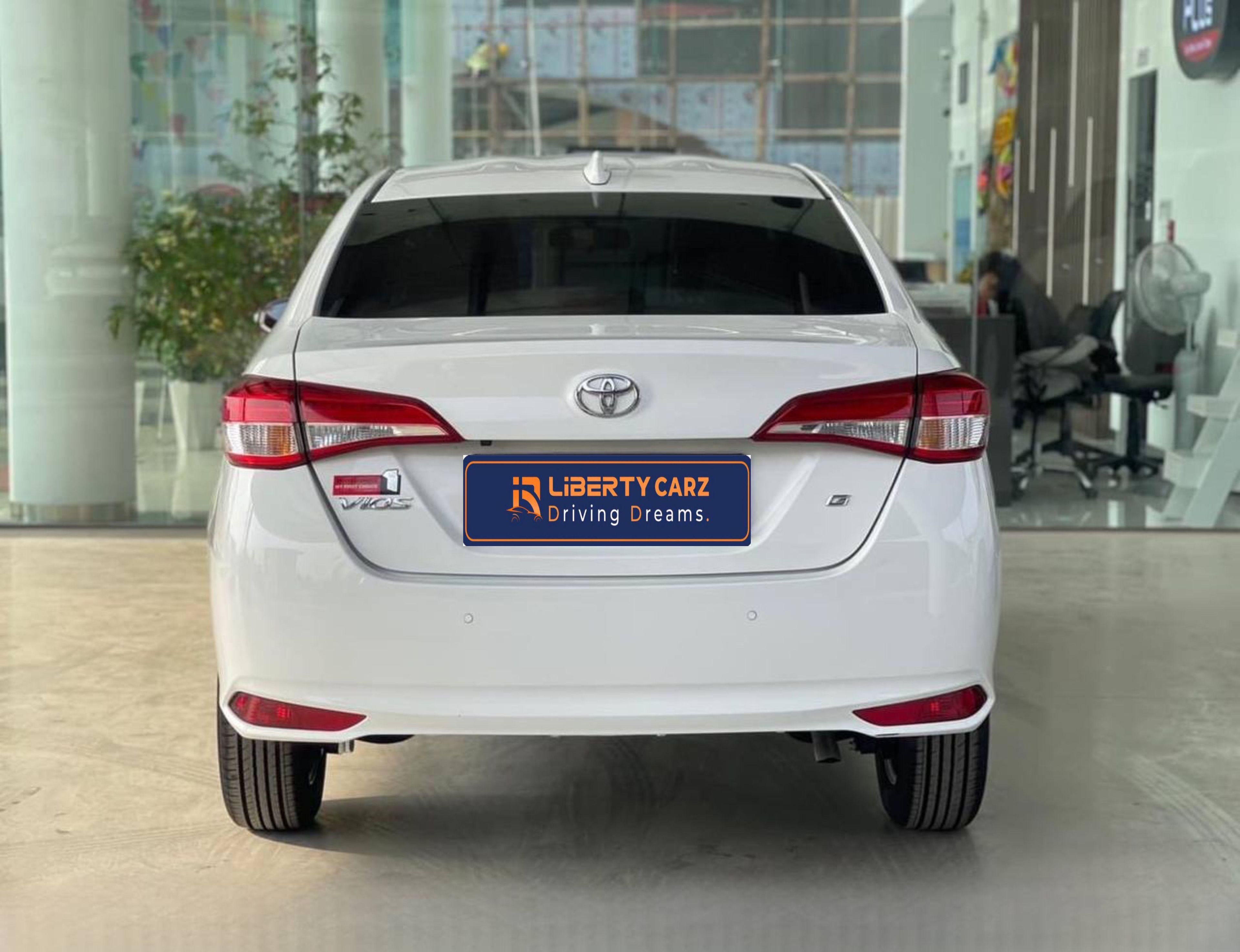 Toyota Vios 2019