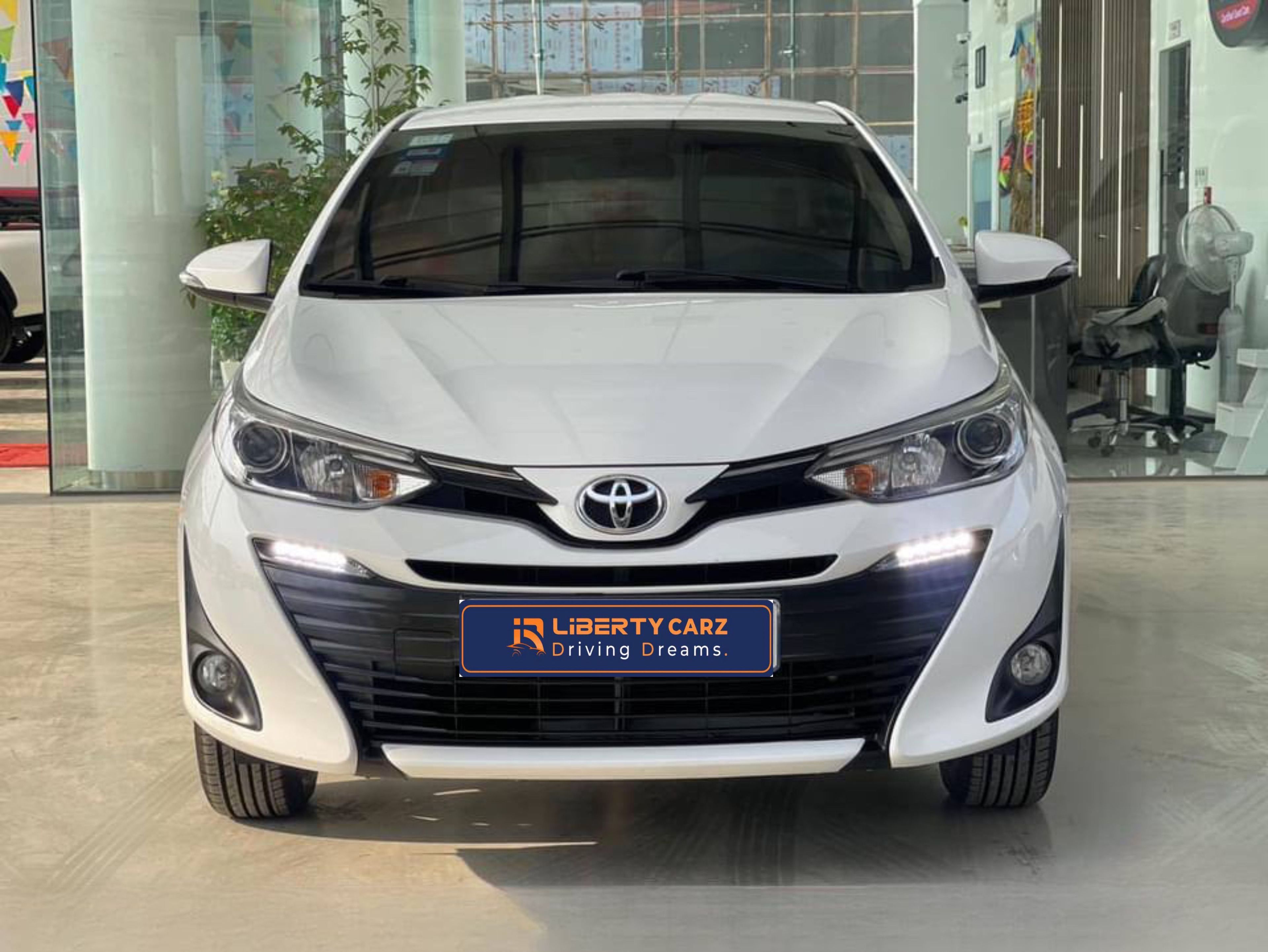 Toyota Vios 2019