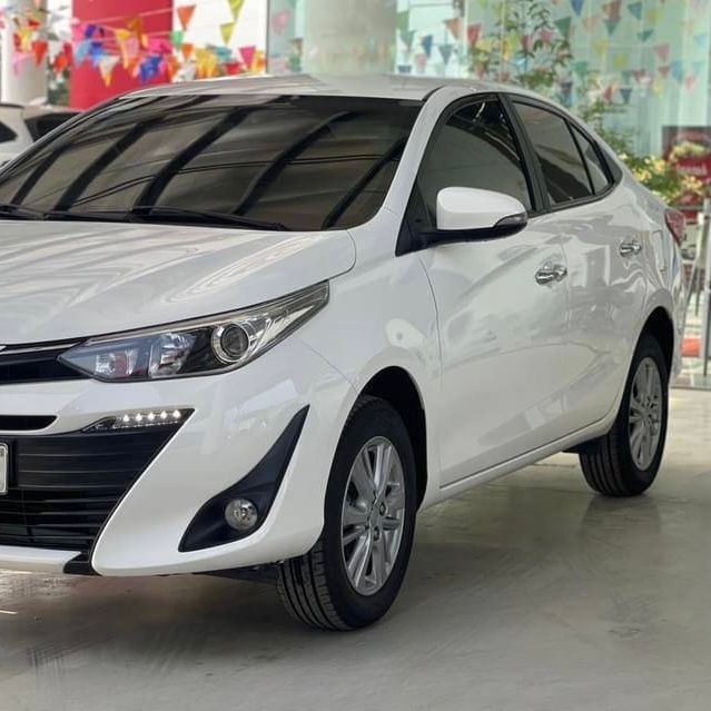 Toyota Vios 2019