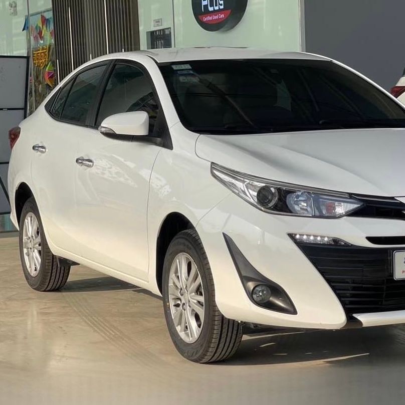 Toyota Vios 2019