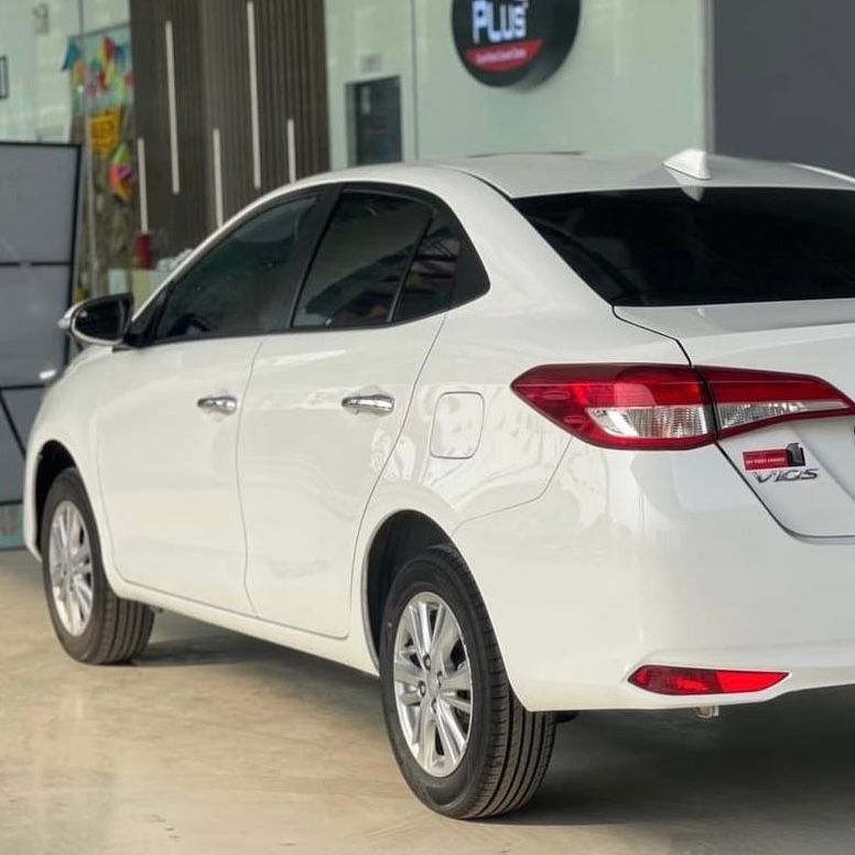 Toyota Vios 2019