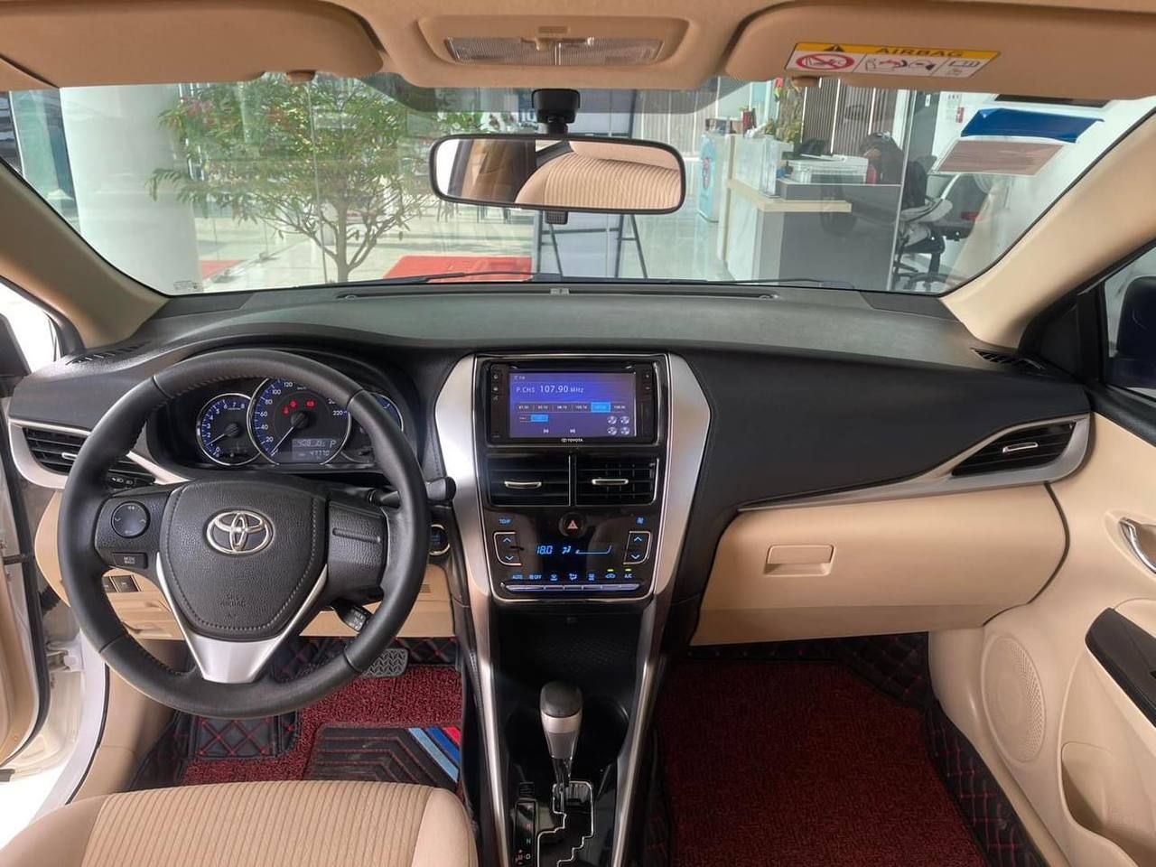 Toyota Vios 2019