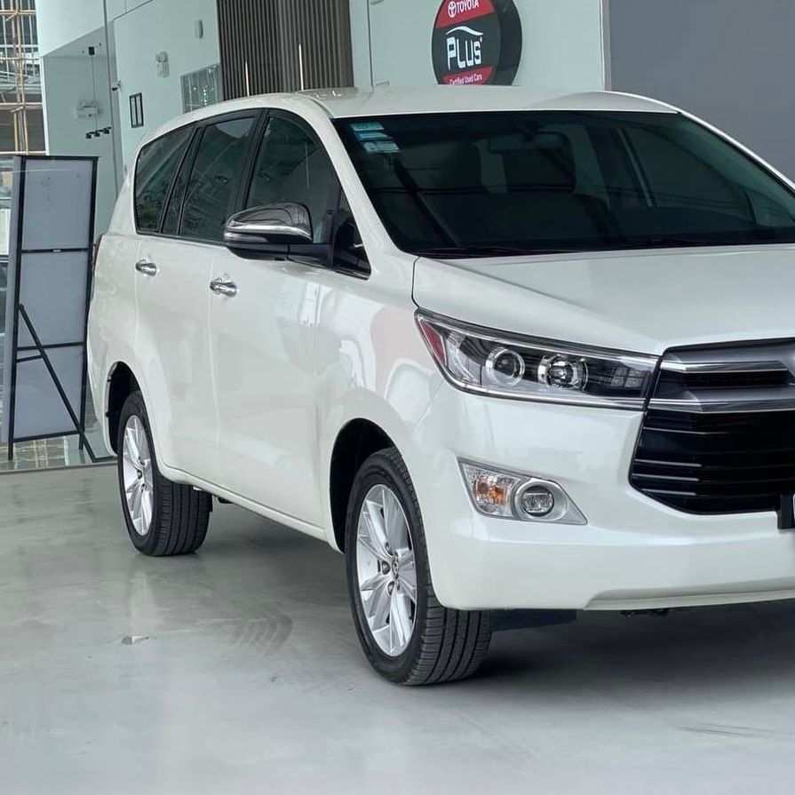 តូយ៉ូតា Innova 2020