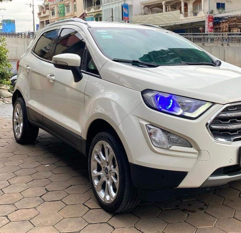 Ford Ecosport 2019