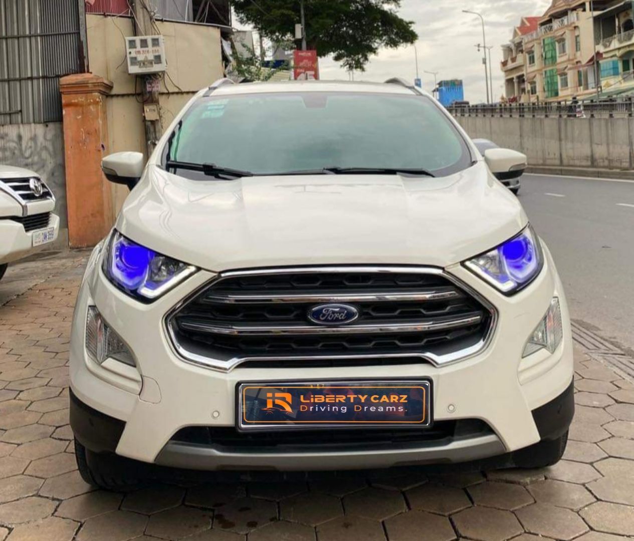 Ford Ecosport 2019