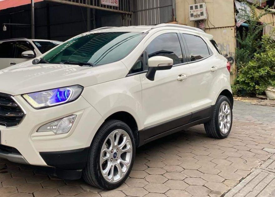 Ford Ecosport 2019