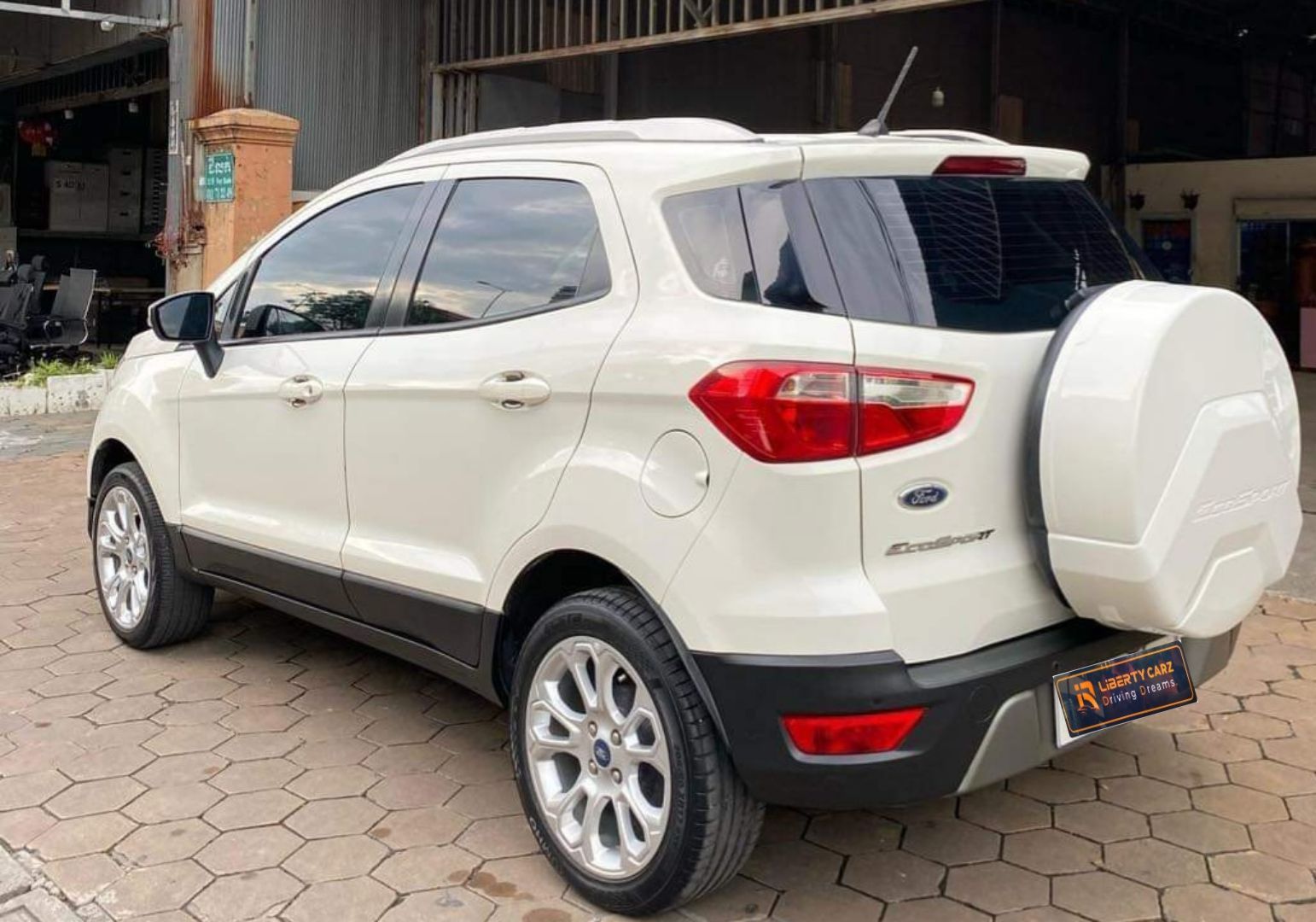 Ford Ecosport 2019