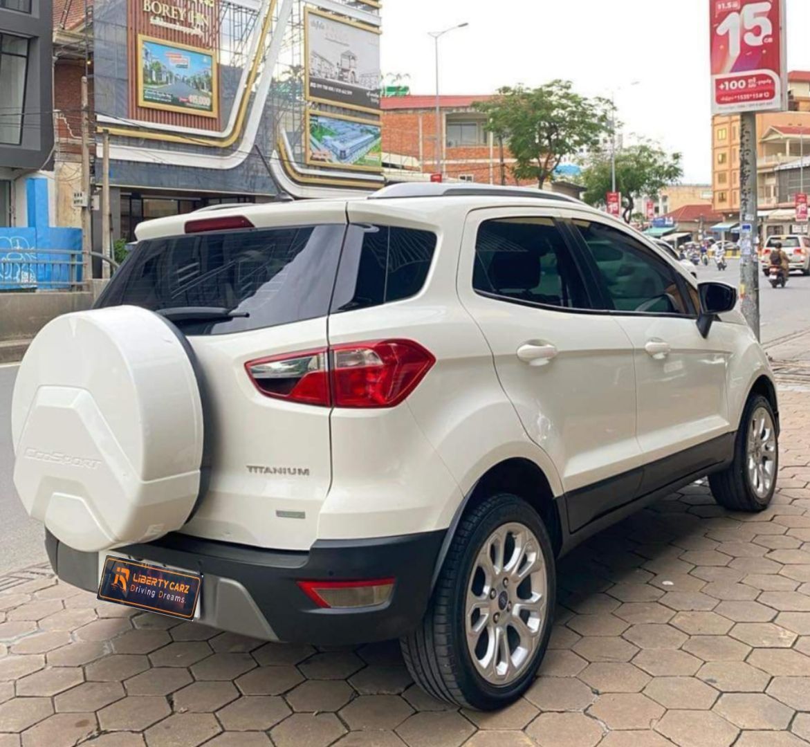 Ford Ecosport 2019