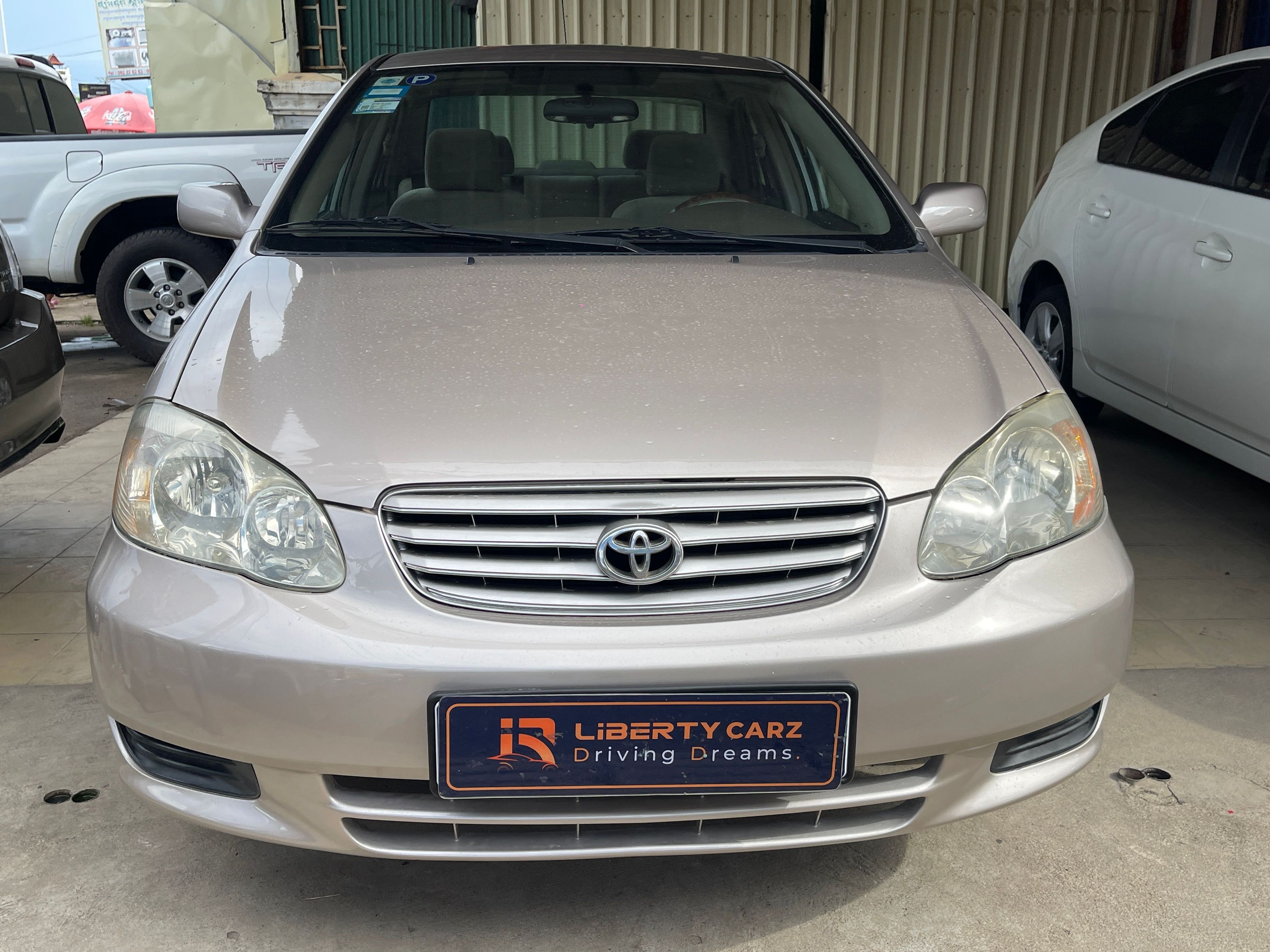 តូយ៉ូតា Corolla Cross Hybrid 2003