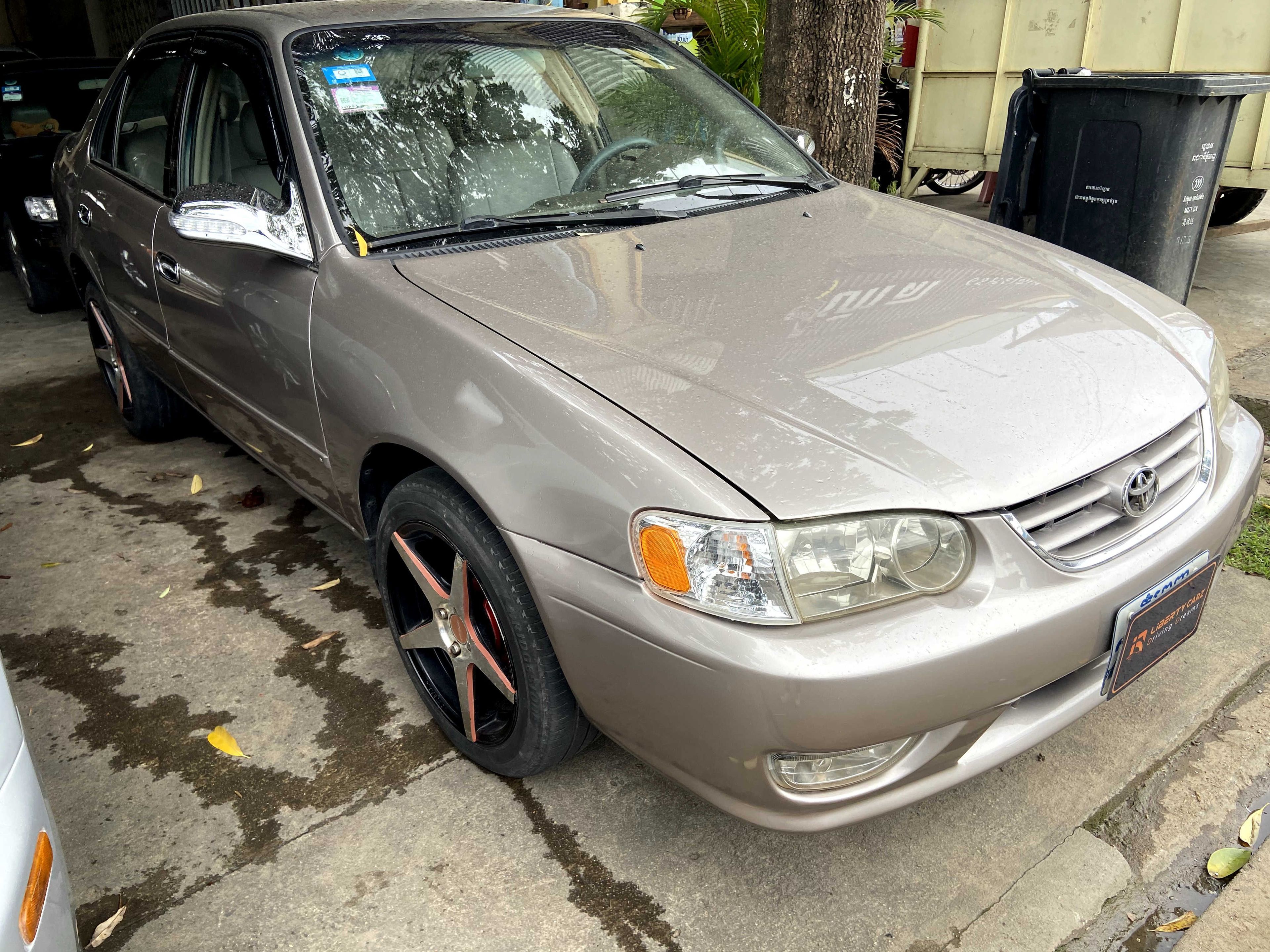 Toyota Corolla 1998