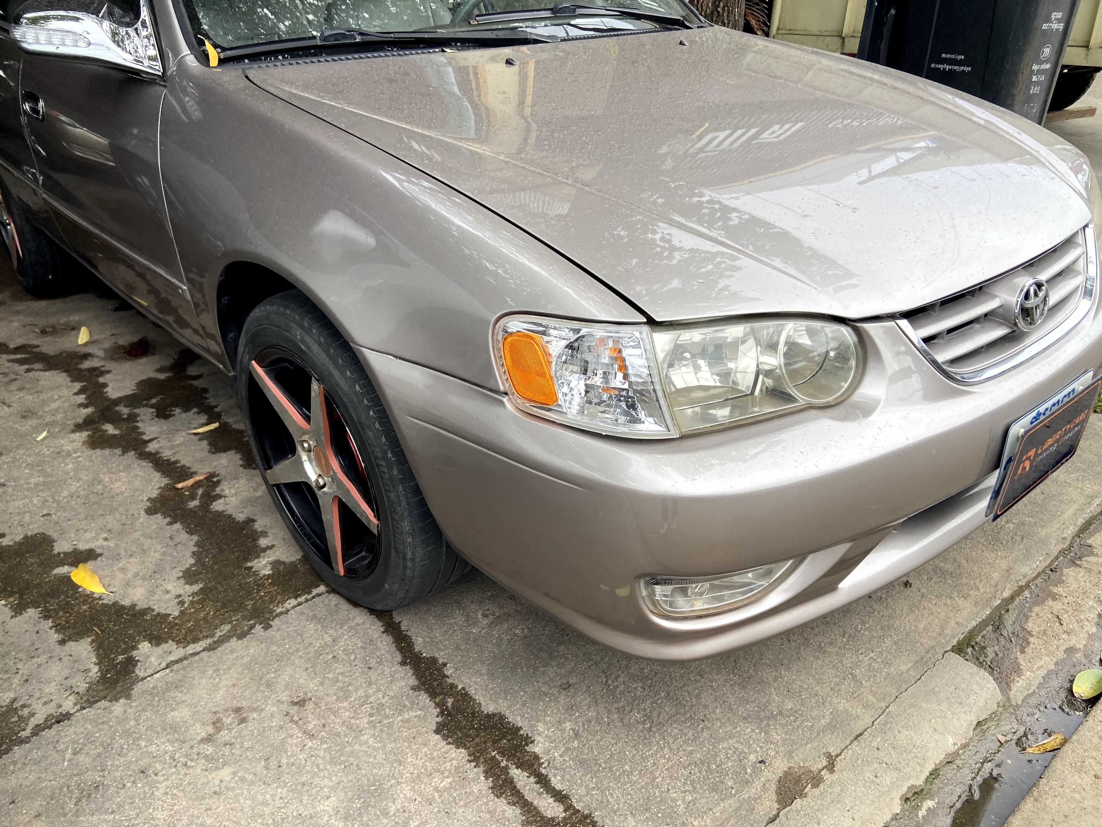 Toyota Corolla 1998