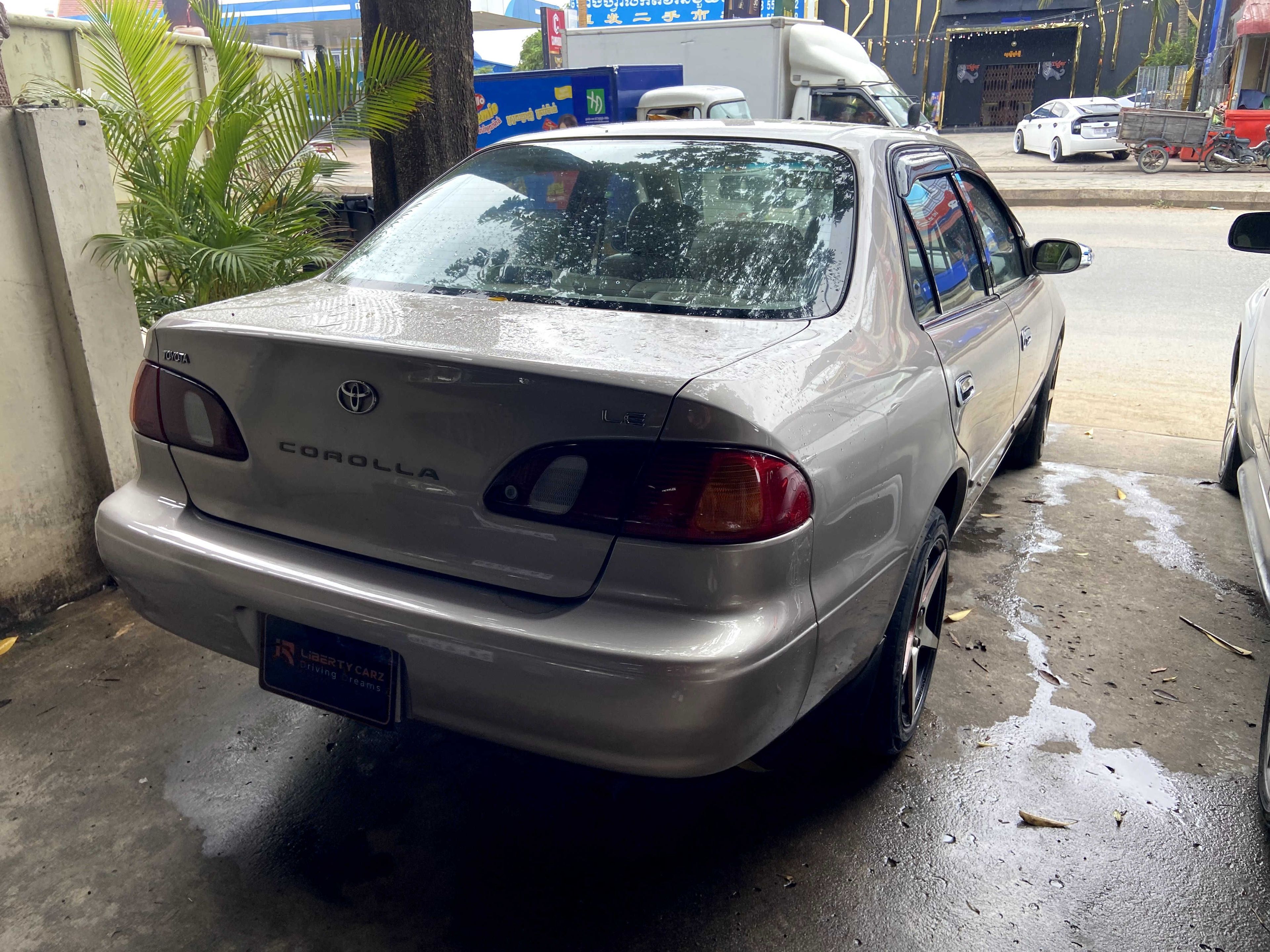 Toyota Corolla 1998