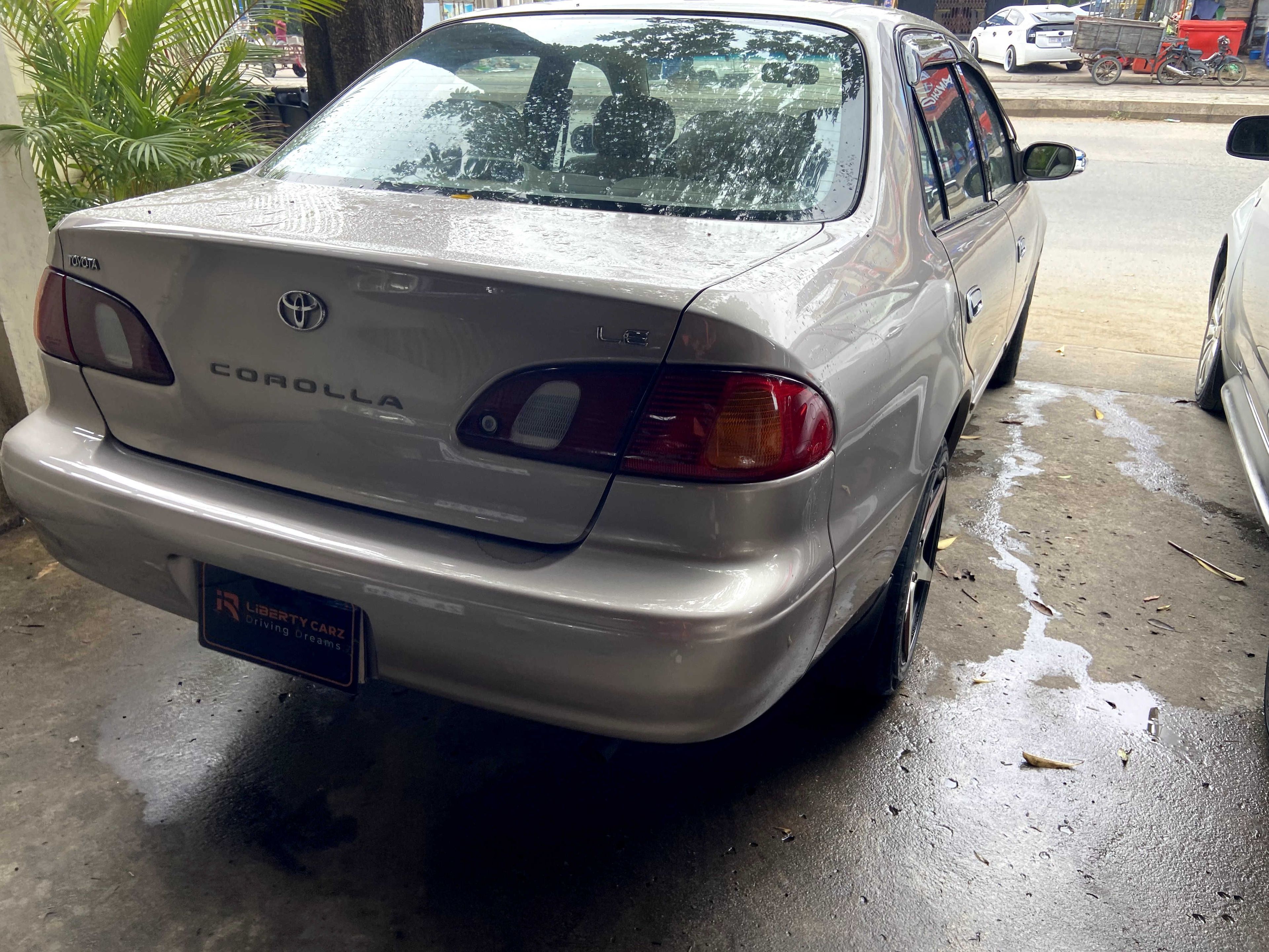 Toyota Corolla 1998