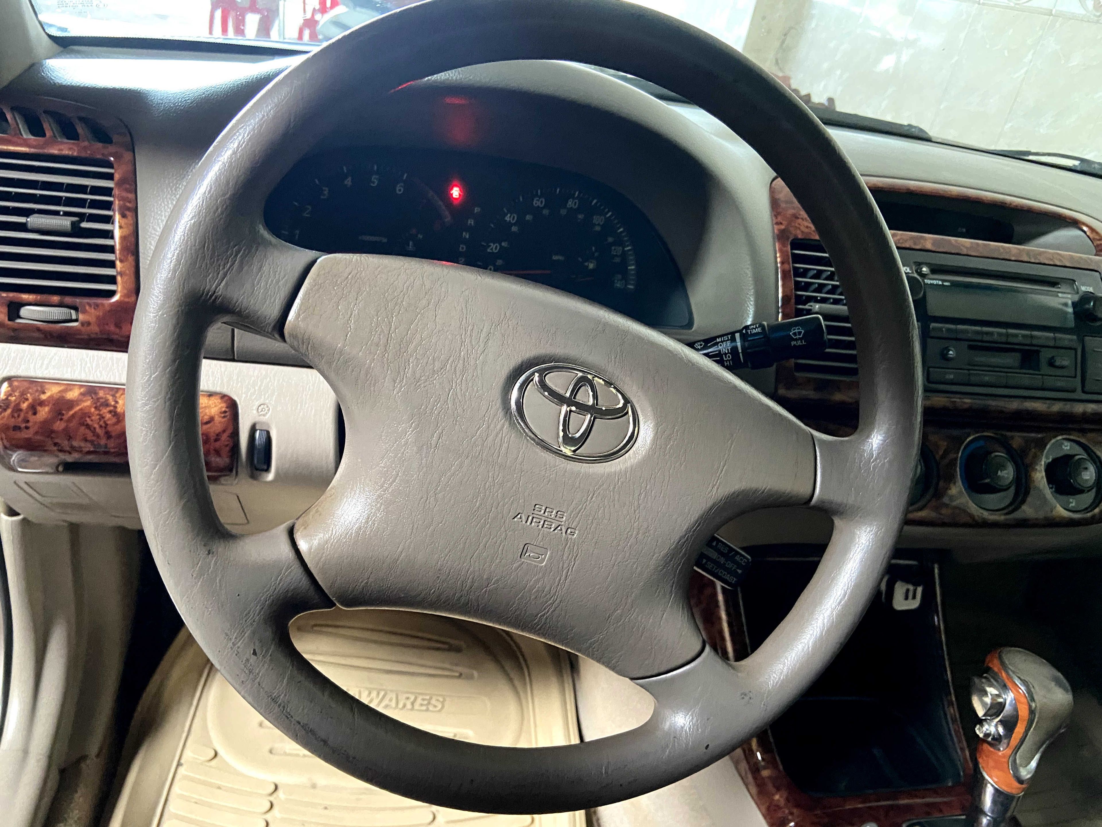 Toyota Corolla 1998