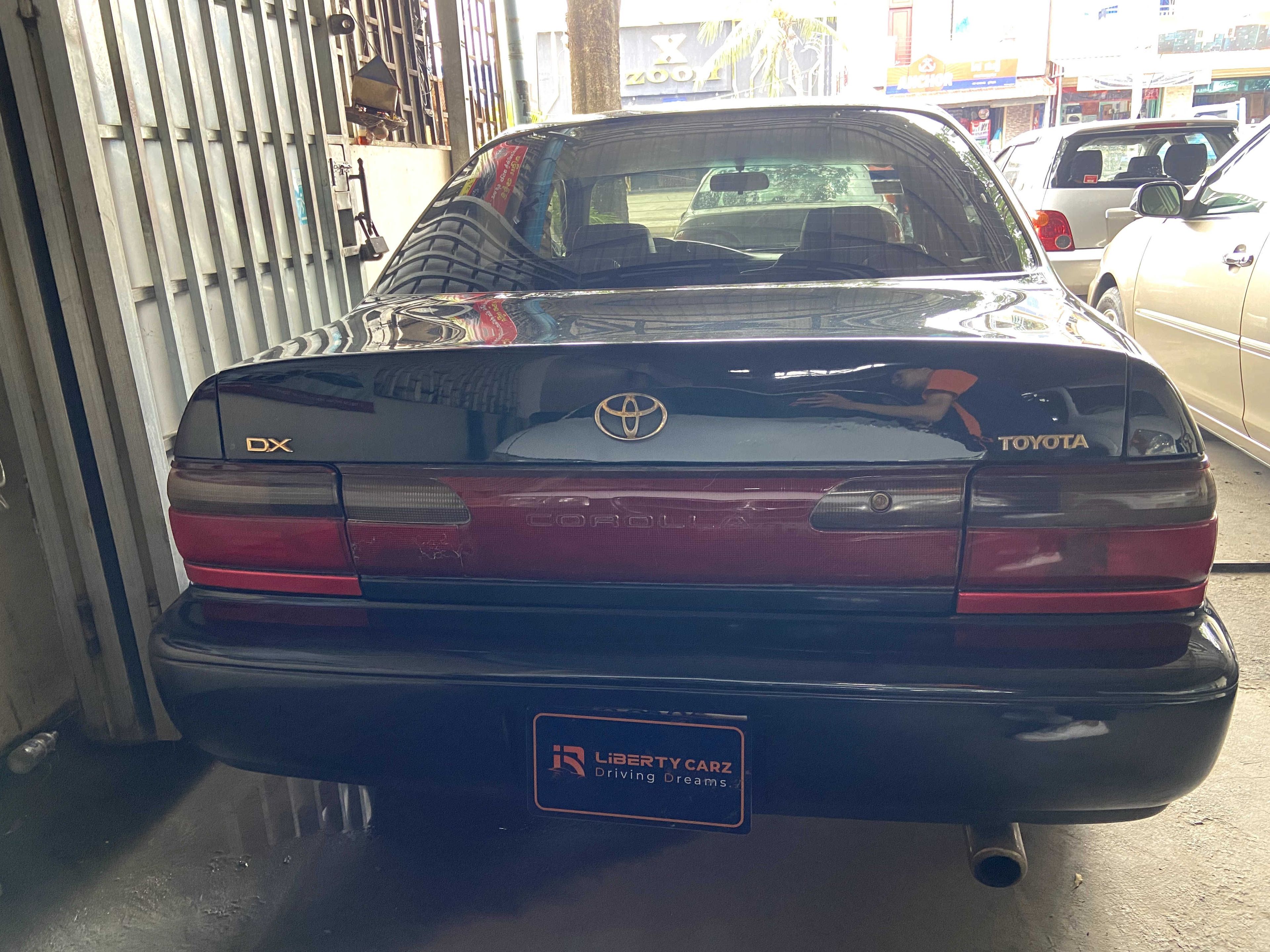 丰田 Corolla Cross Hybrid 1996