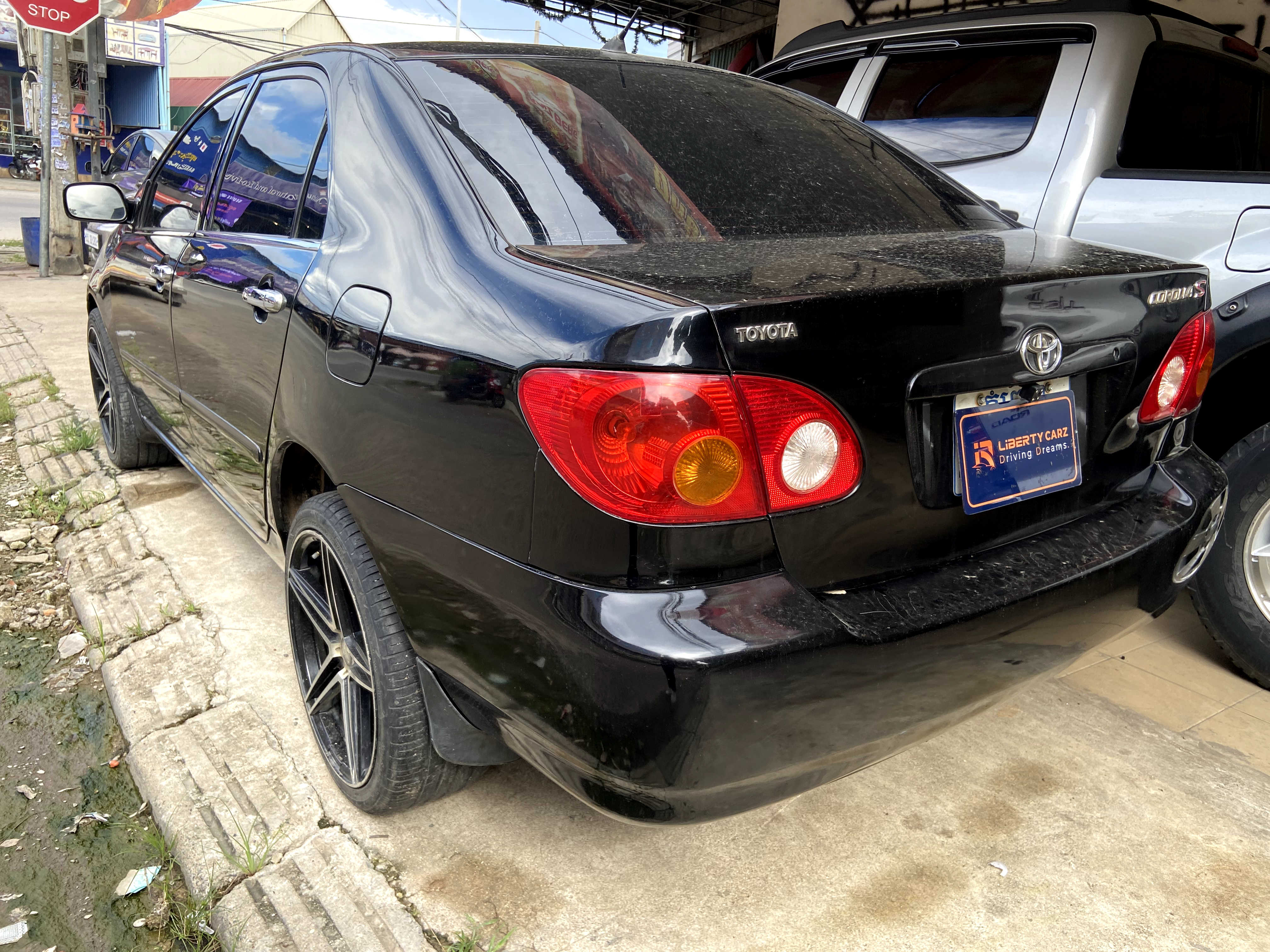 Toyota Corolla 2003